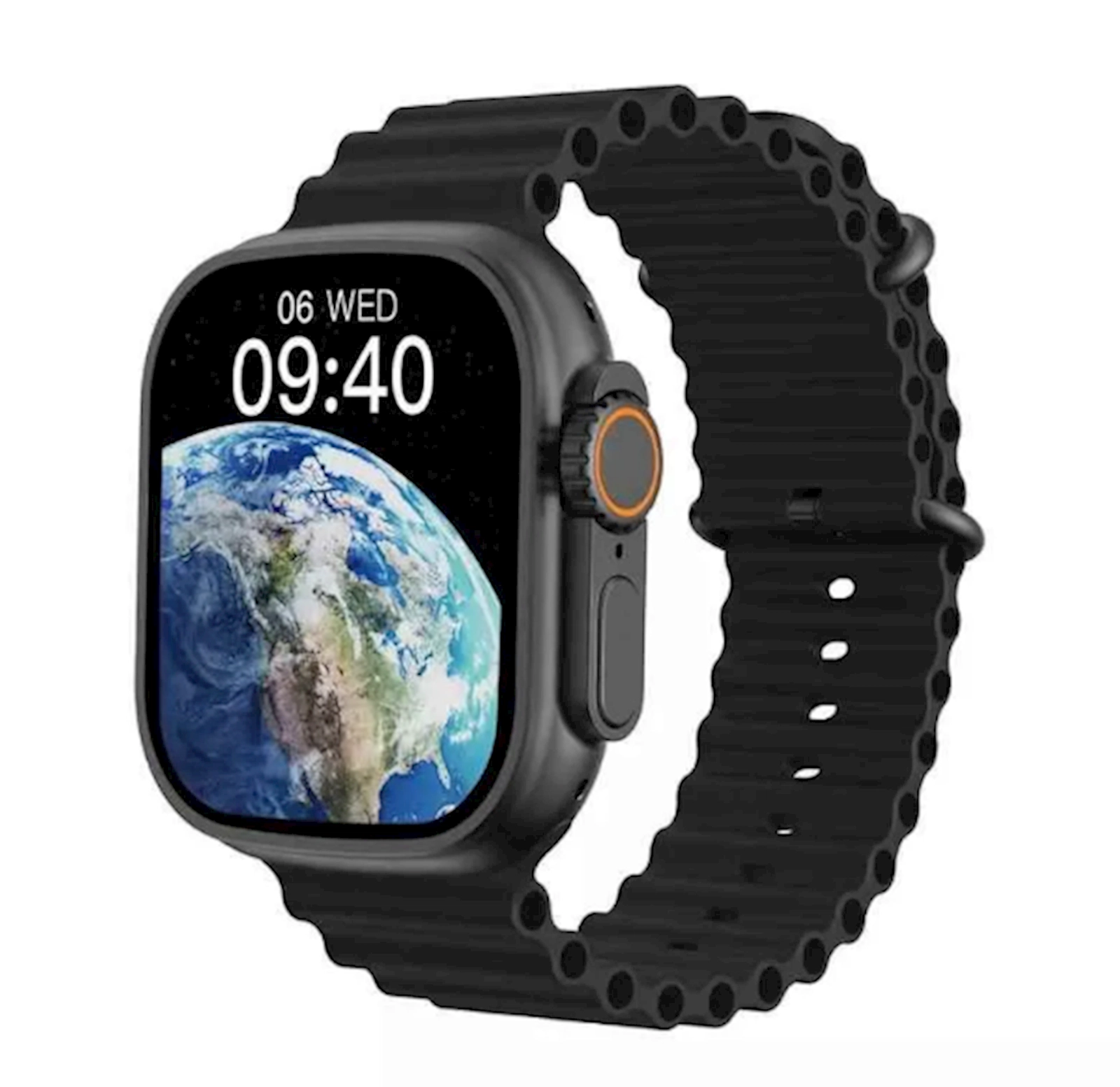 Ağıllı saat Smart Watch Ultra X Series 2 Black