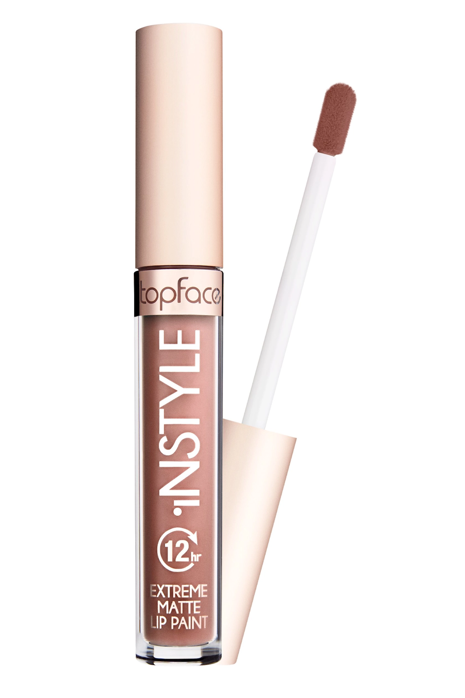 Maye dodaq boyası Topface Instyle Extreme Matte Lip Paint 018 3.5 ml