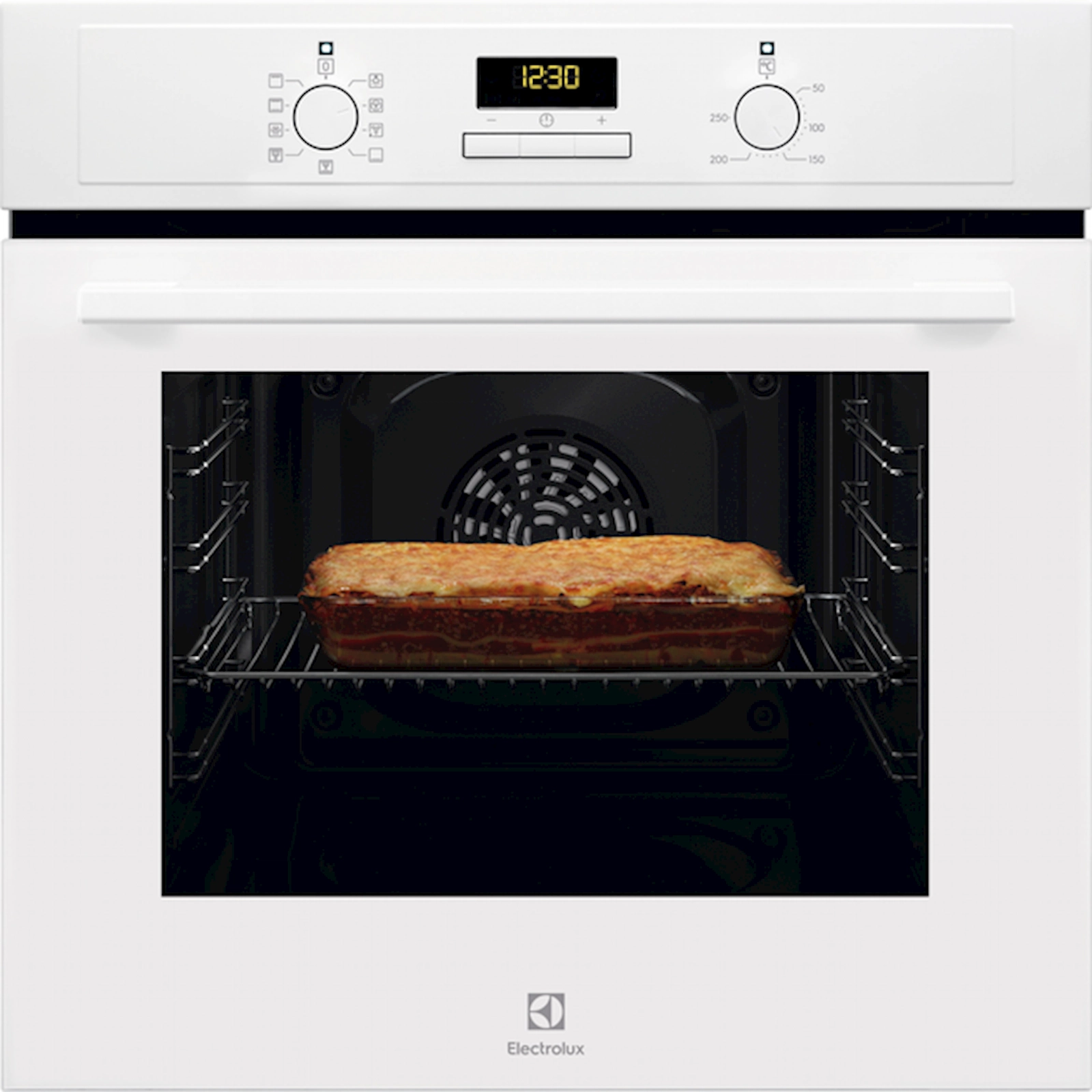 Quraşdırılan soba Electrolux EOF3H40BW