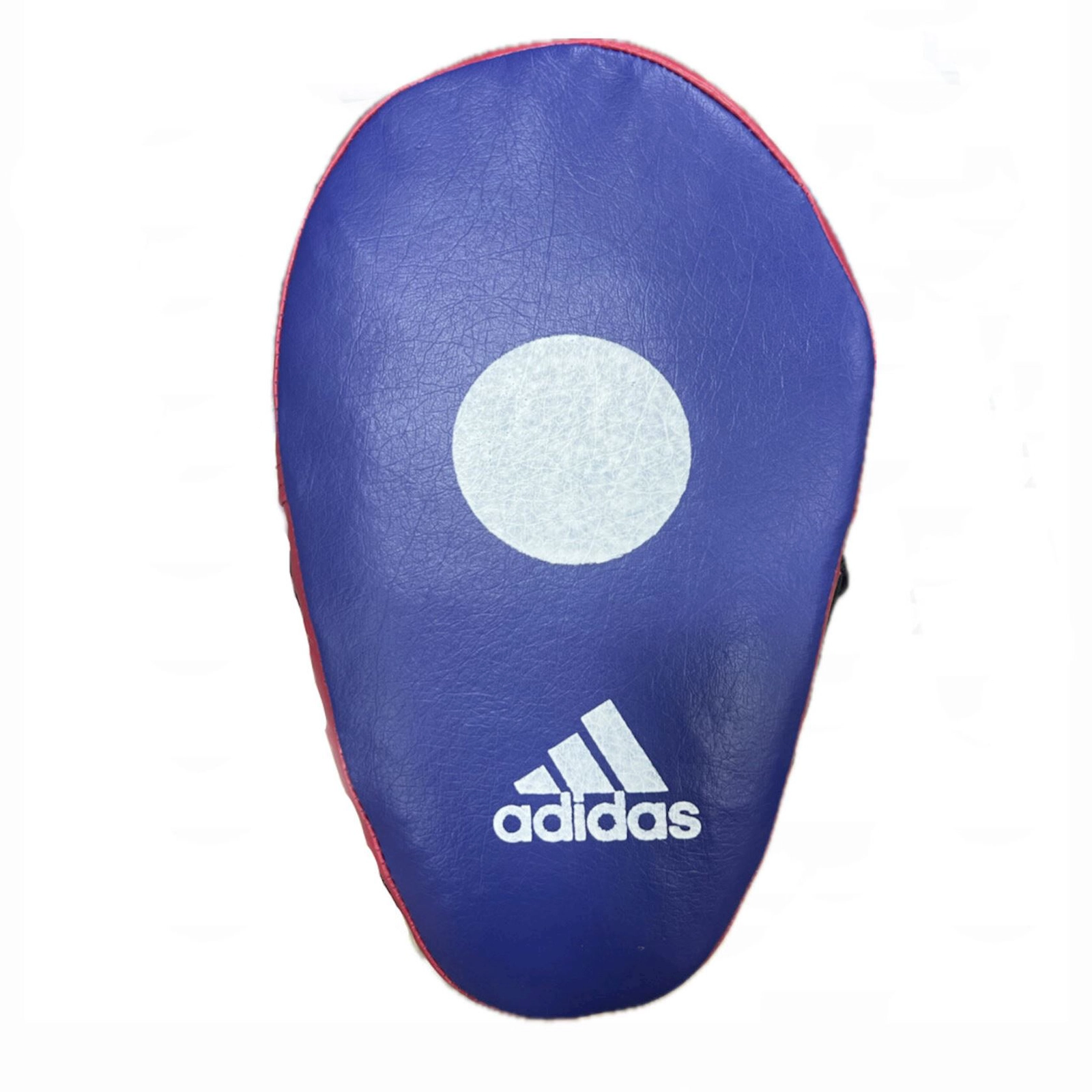 Boks lapları Adidas WS0520, göy/qırmızı, 2 əd