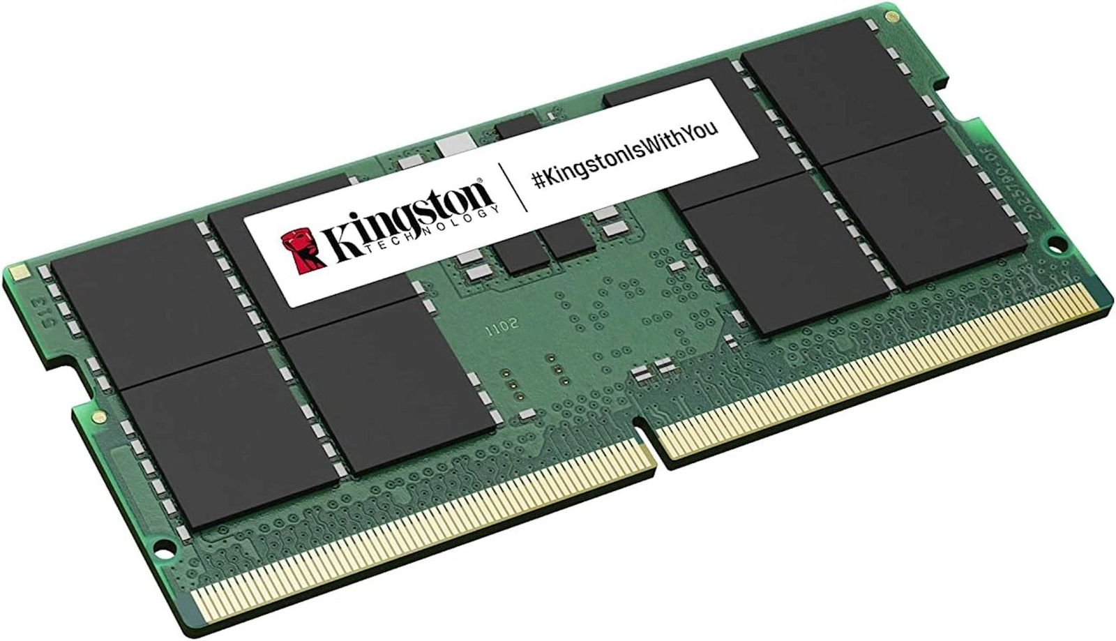 Operativ yaddaş Kingston ValueRAM 16GB DDR5 KVR56S46BS8-16