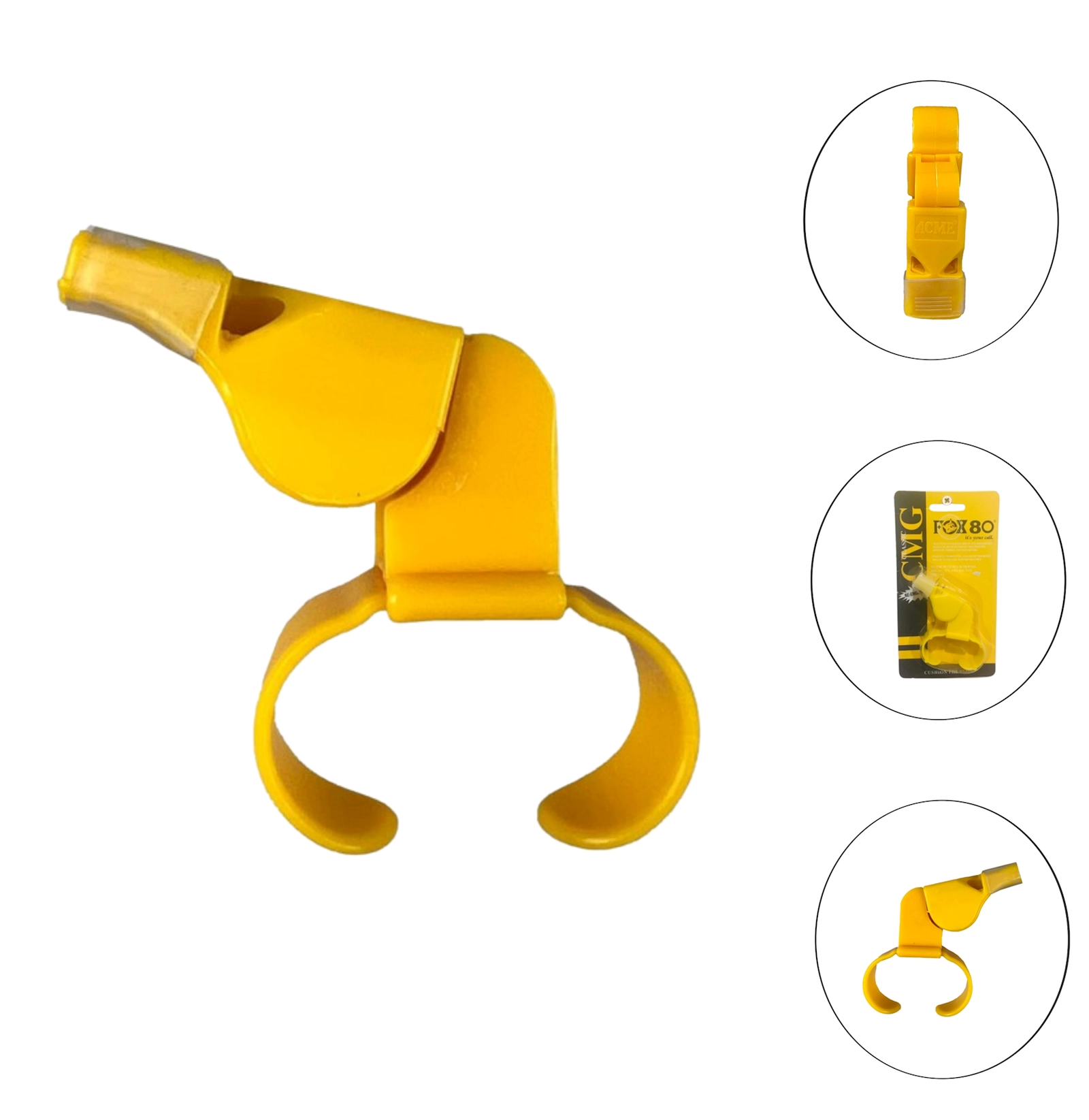 Fit 2164, plastik, sarı