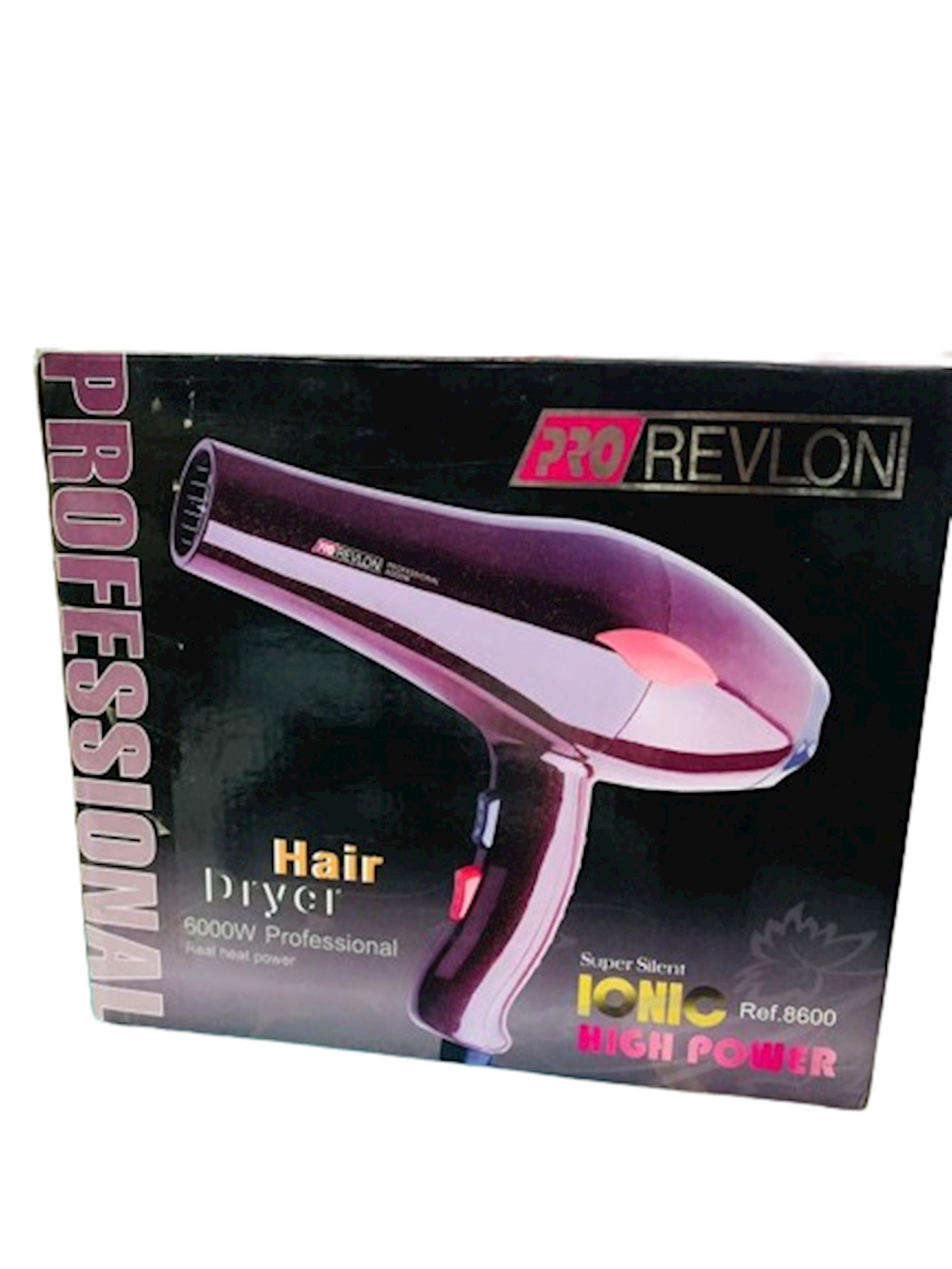 Fen ProRevlon Ref-8600
