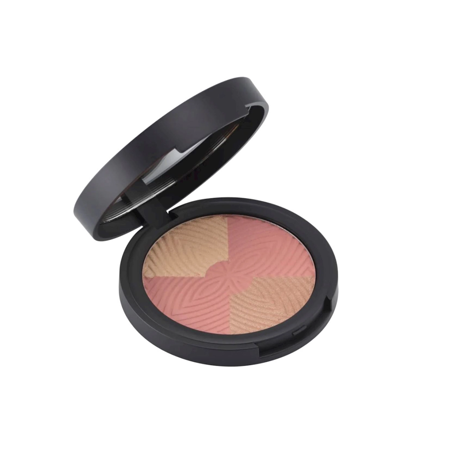 Konturinq paleti Aden Cosmetics Sunlight Trio 01 Spring 72 q