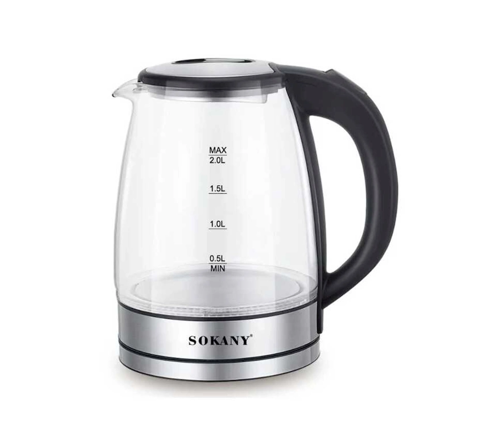 Elektrik çaydan Sokany SK-1098