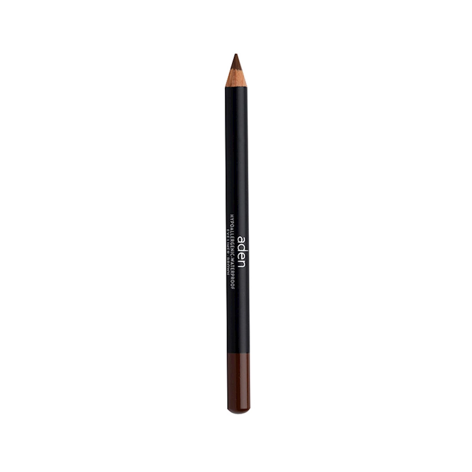 Gözlər üçün qələm Aden Cosmetics Brown N4