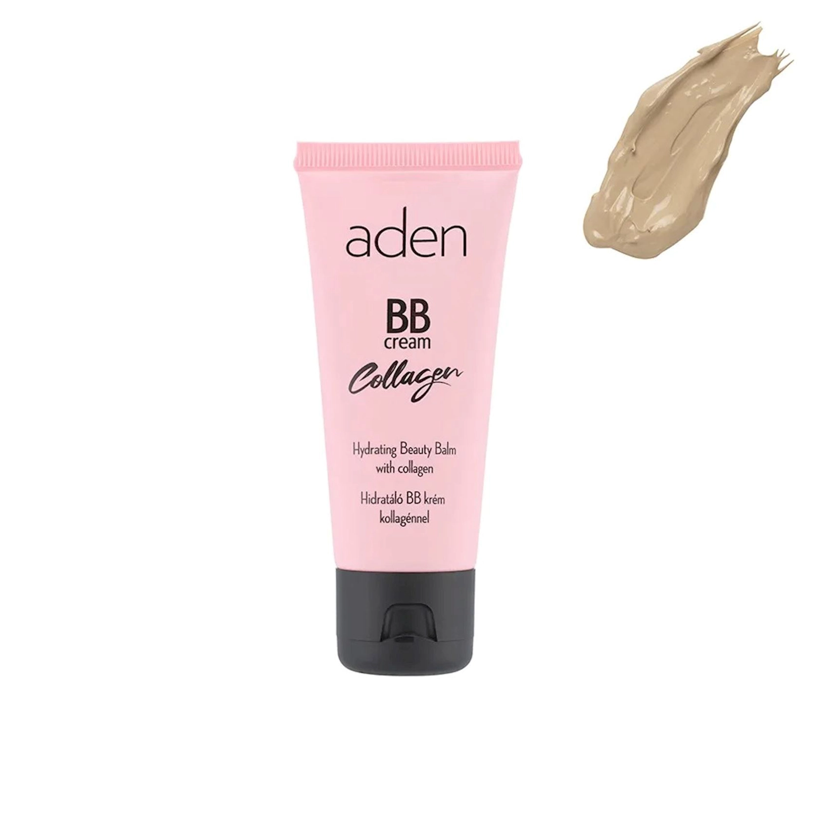 BB krem Aden Cosmetics Collagen 01 Ivory