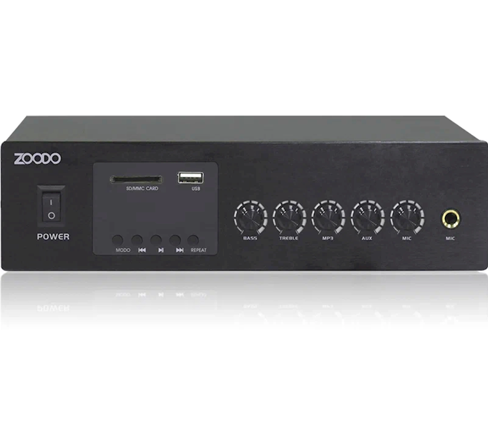 AV resiver Zoodo T-80S