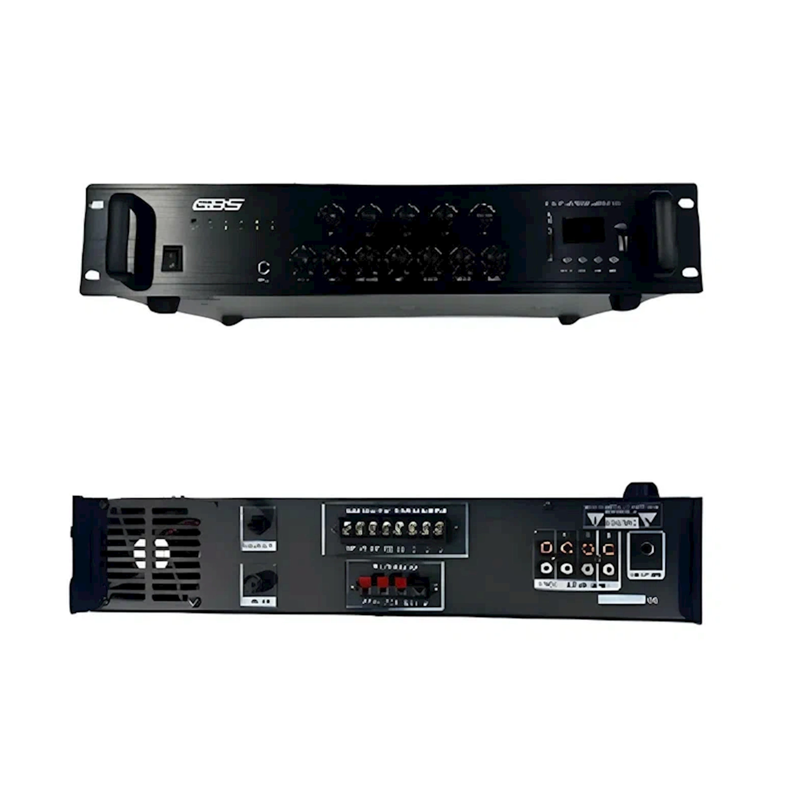 AV resiver GBS GB 120