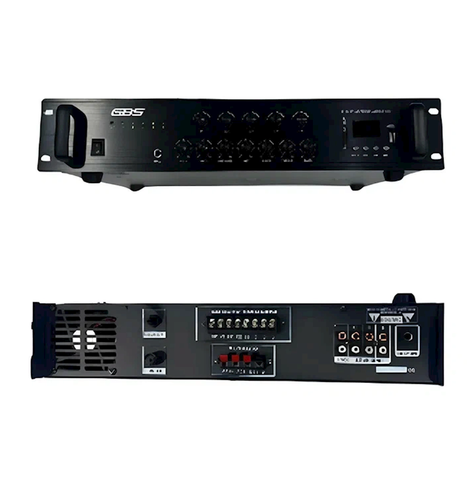 AV resiver GBS GB 350
