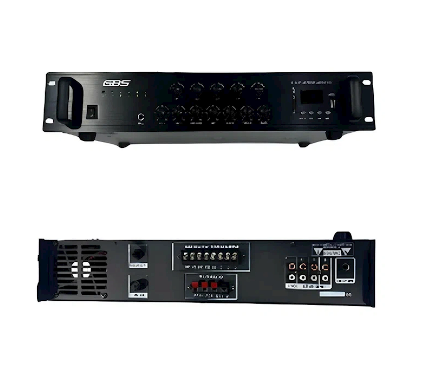 AV resiver GBS GB 500