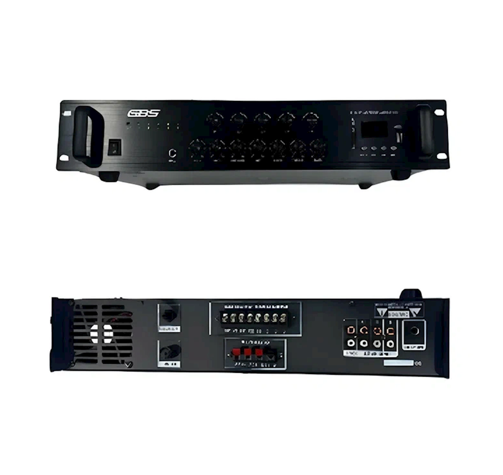 AV resiver GBS GB 650