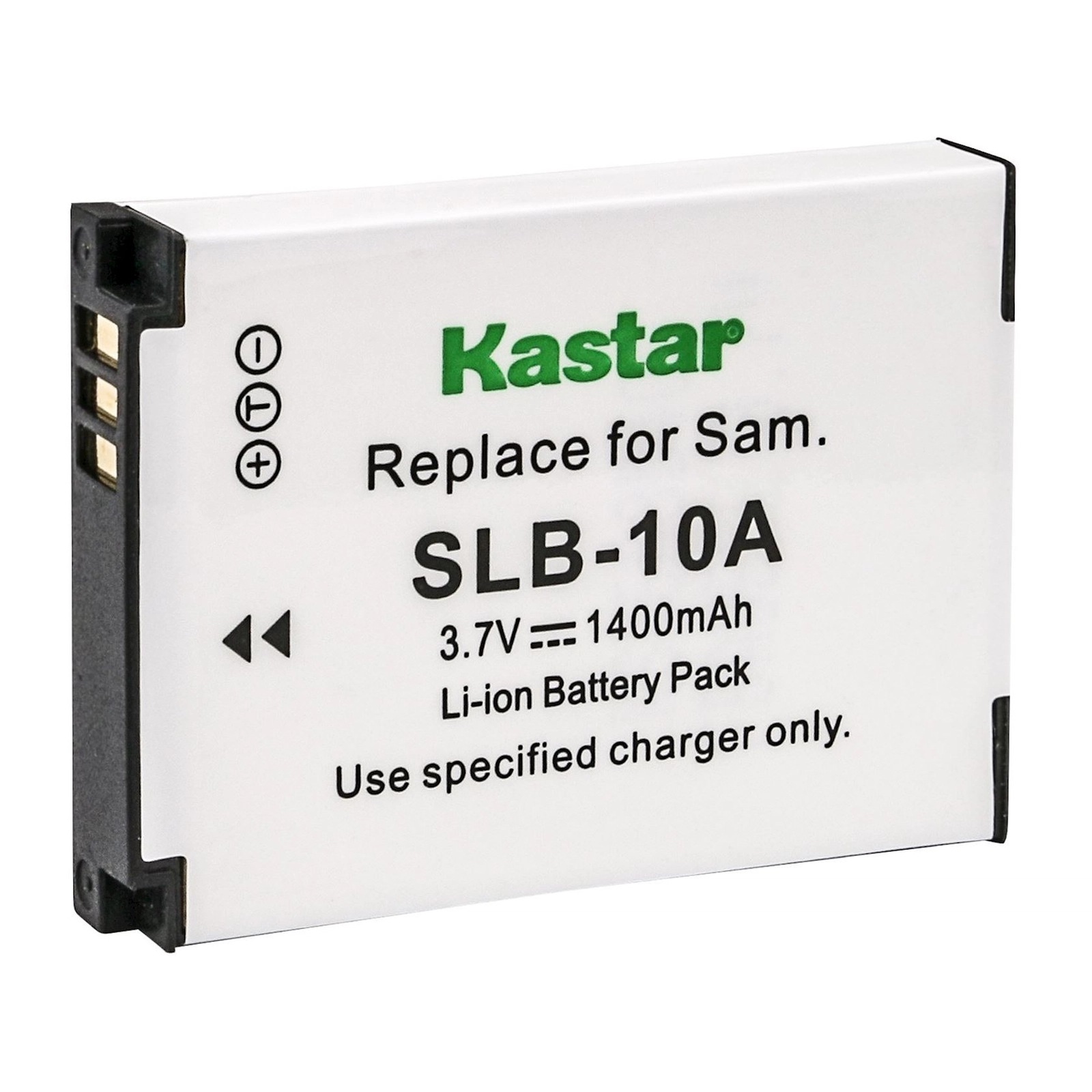 Fotoaparat üçün akkumulyator Kastar SLB - 10A