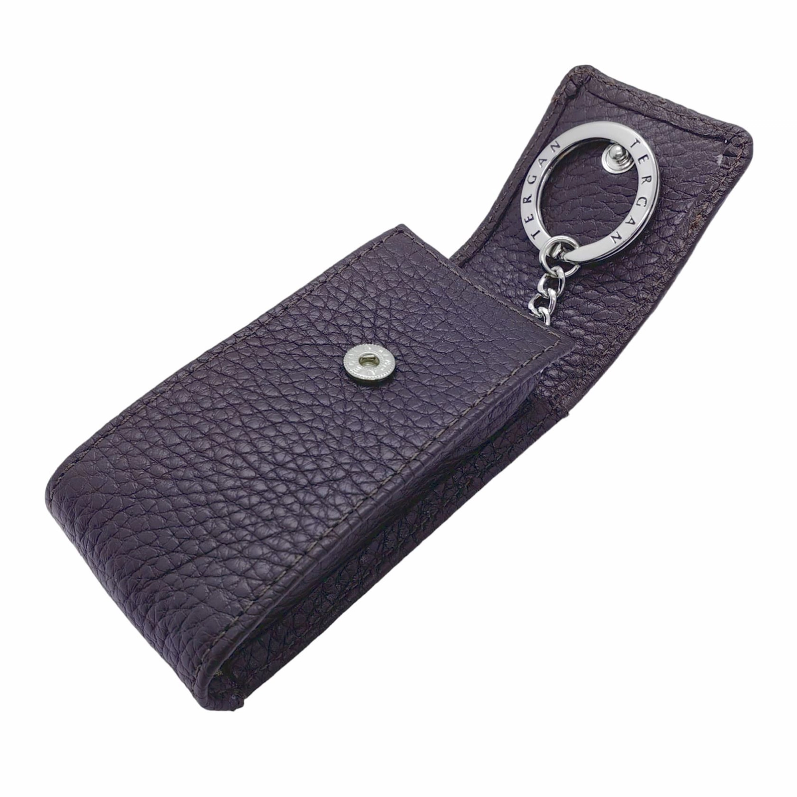 Açaq qabı Tergan 095 Qəhvəyi