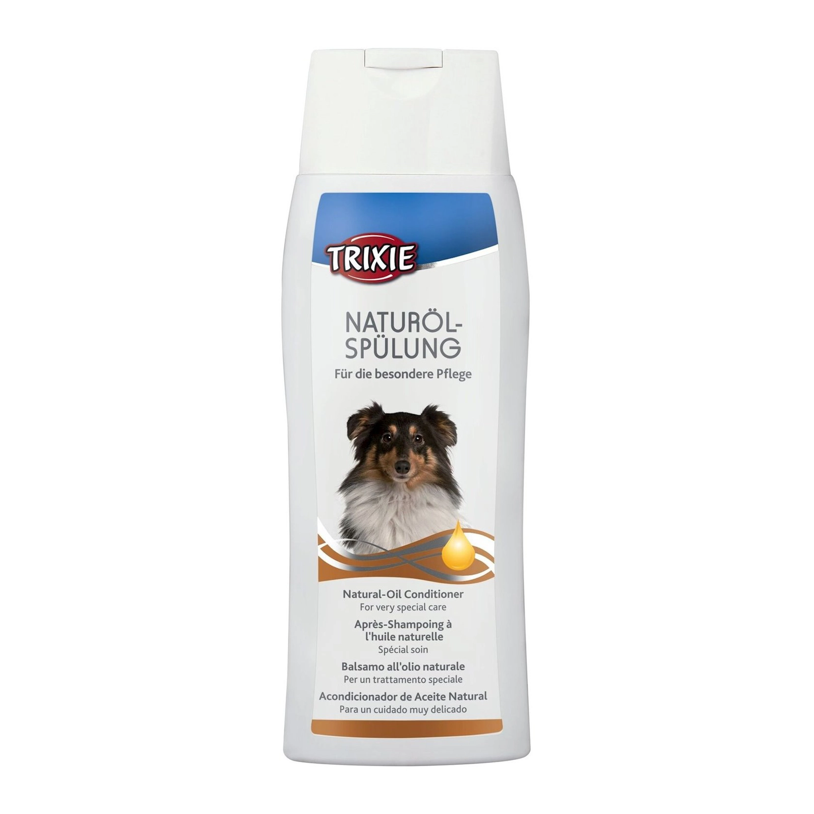 İtlər üçün kondisioner Trixie jojoba yağı ilə 250 ml