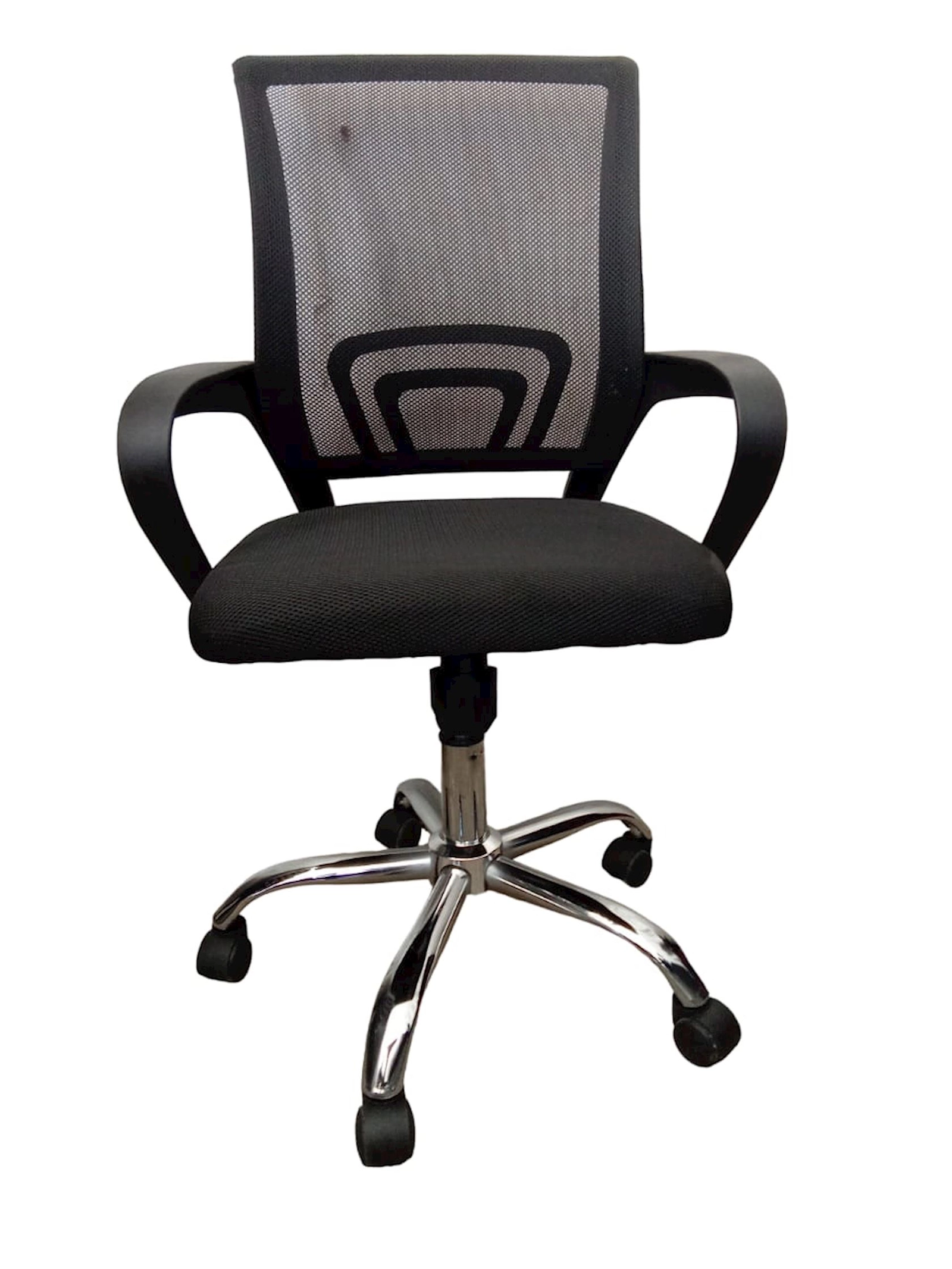 Ofis üçün kreslo 252520, qara