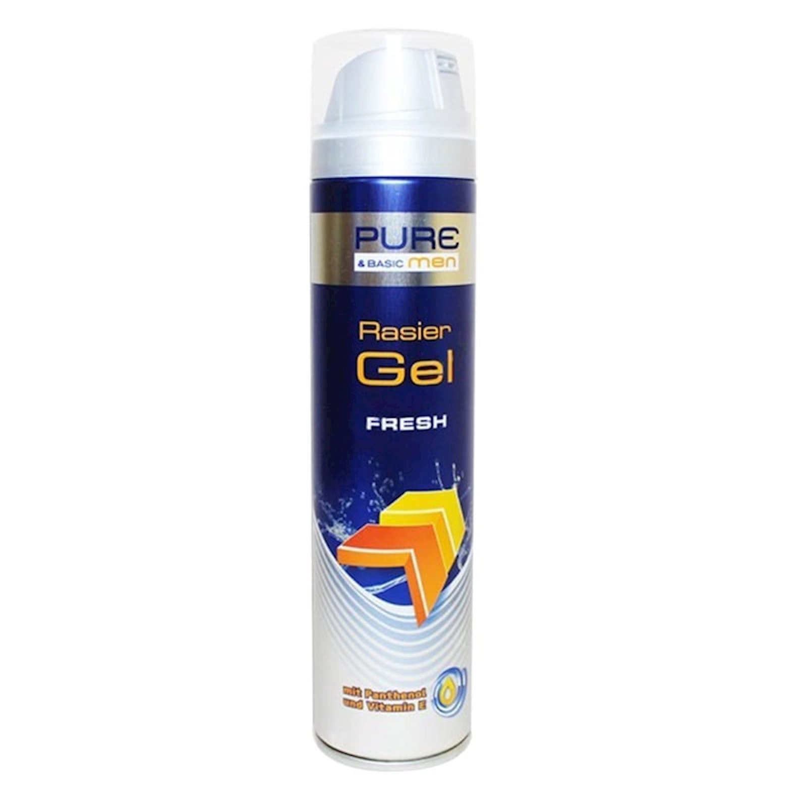 Təraş geli Pure Rasier Fresh, 250 ml