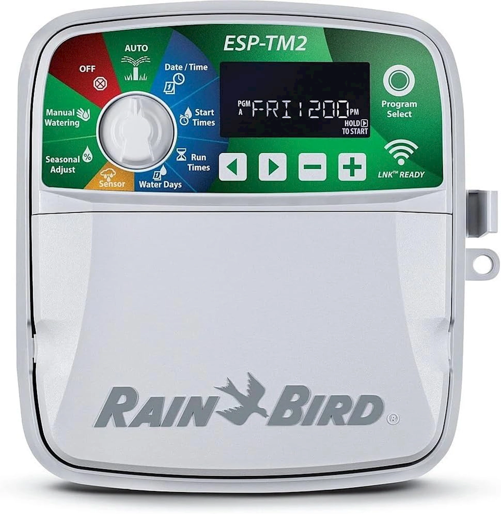 Daxili suvarma üçün idarəetmə qurğusu Rain bird ESP-TM2 WiFi 4 kanallı (F54234)