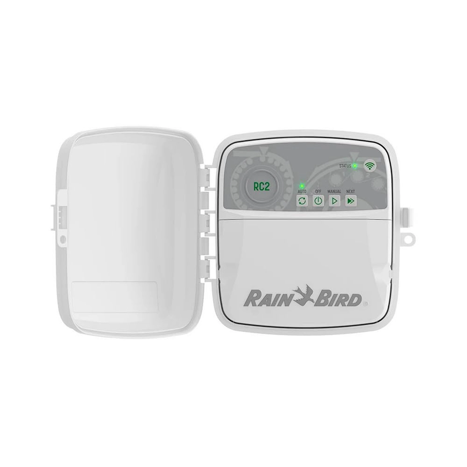 Daxili suvarma üçün idarəetmə qurğusu Rain bird RC2I8-230 WiFi 8 kanallı (F56158)