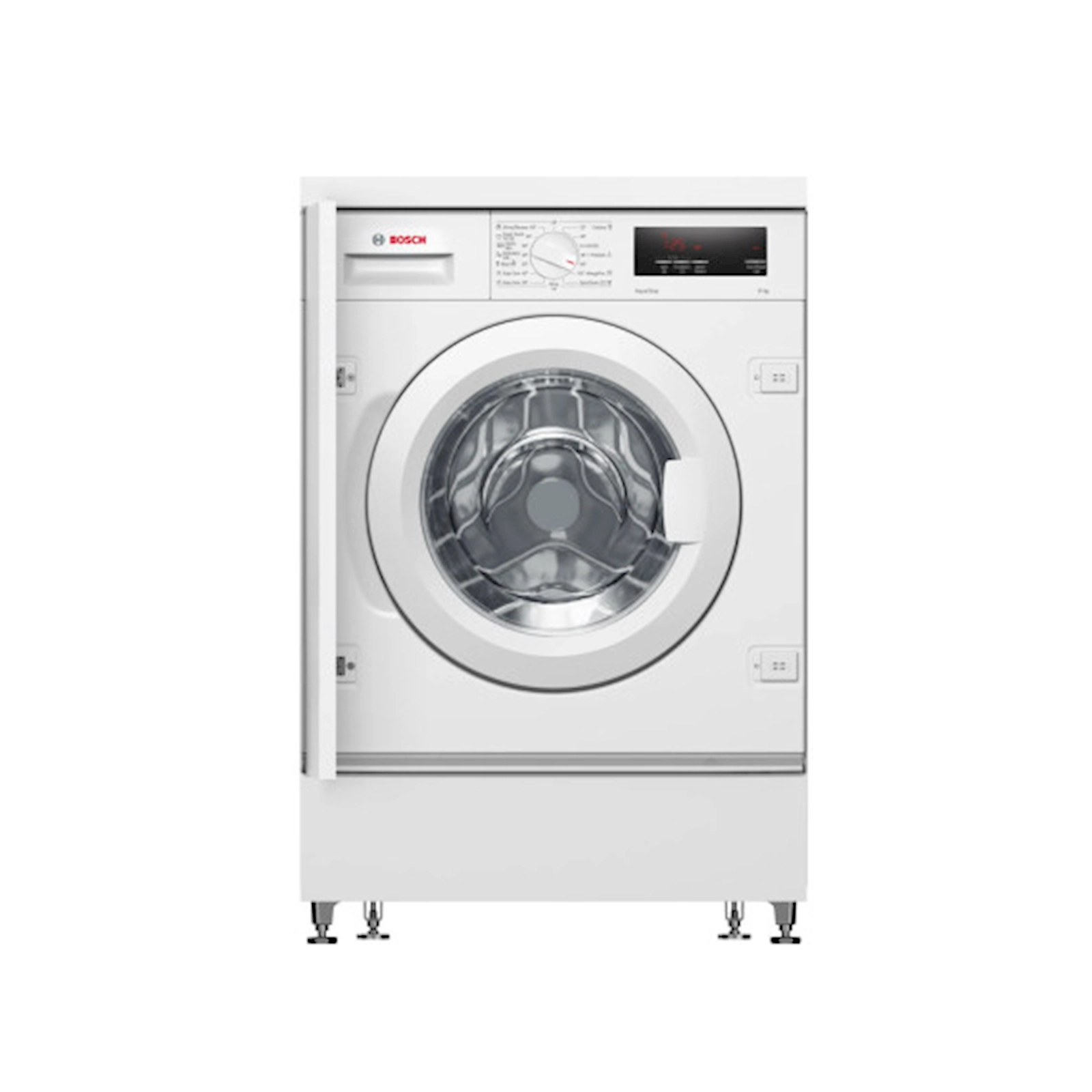 Quraşdırılan paltaryuyan maşın Bosch WIW 24342 EU
