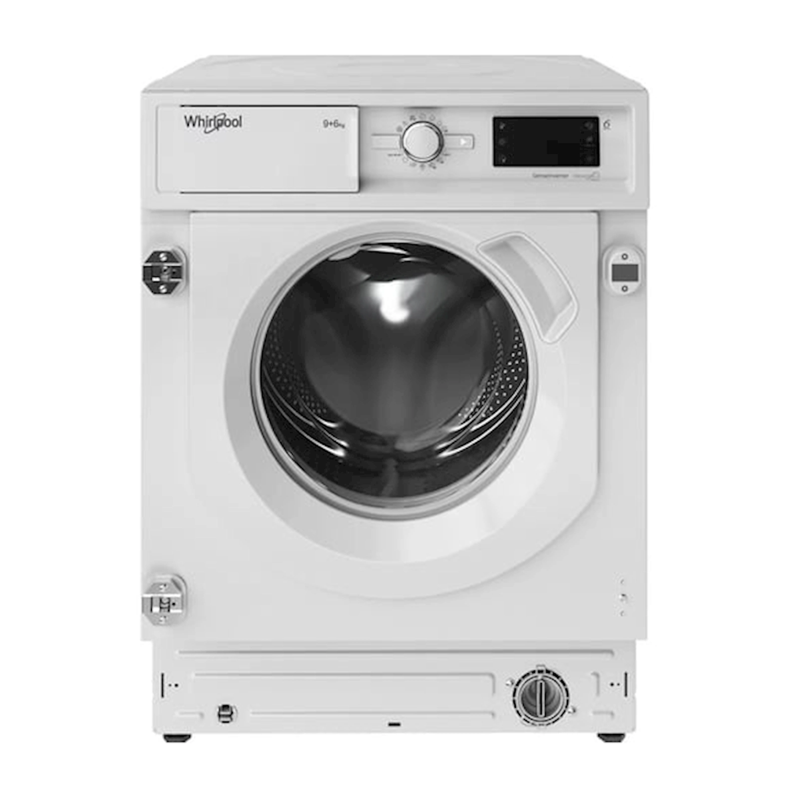 Quraşdırılan paltaryuyan maşın Whirlpool BI WDWG 961485 EU