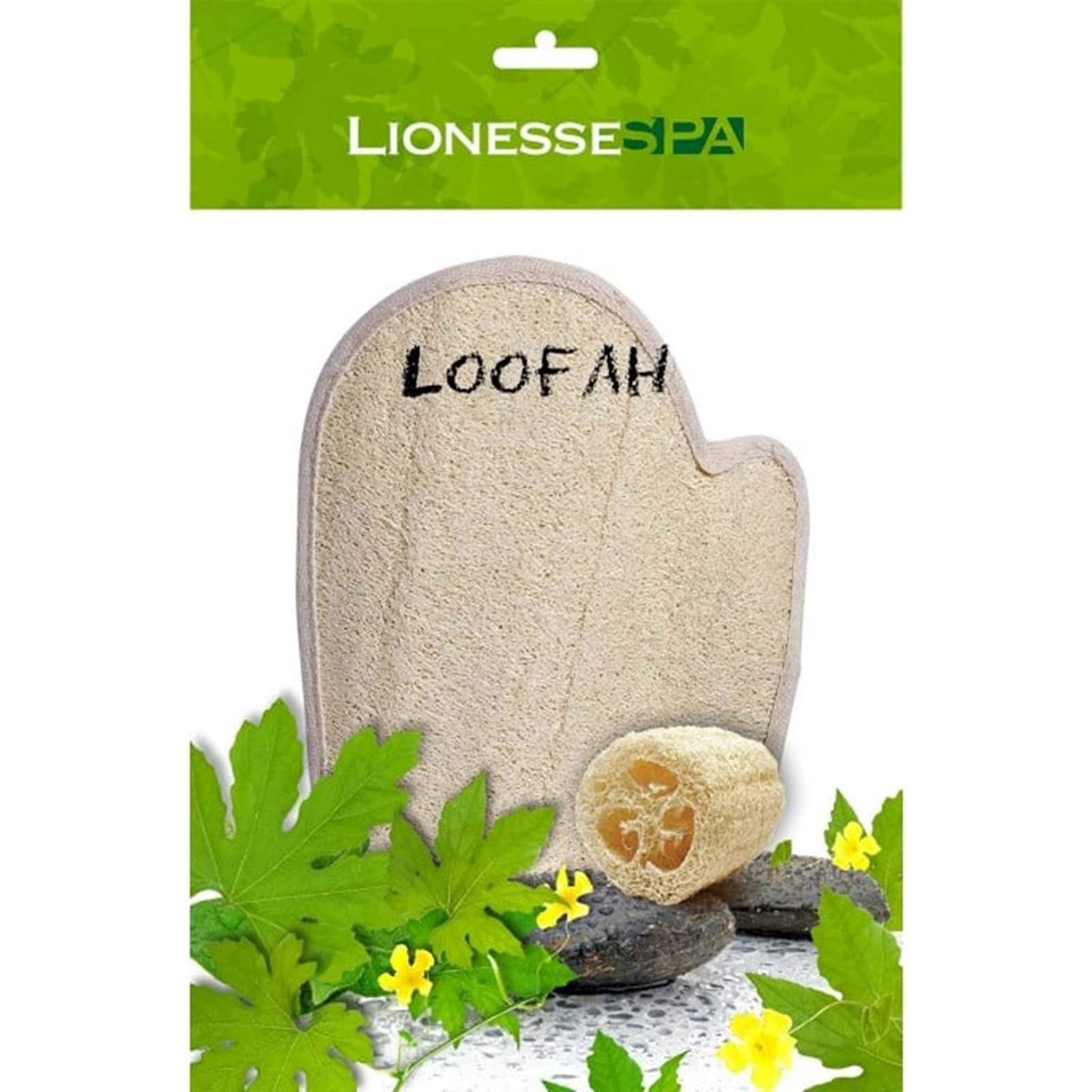 Lif-əlcək masaj effektli Lionesse L-430, bej