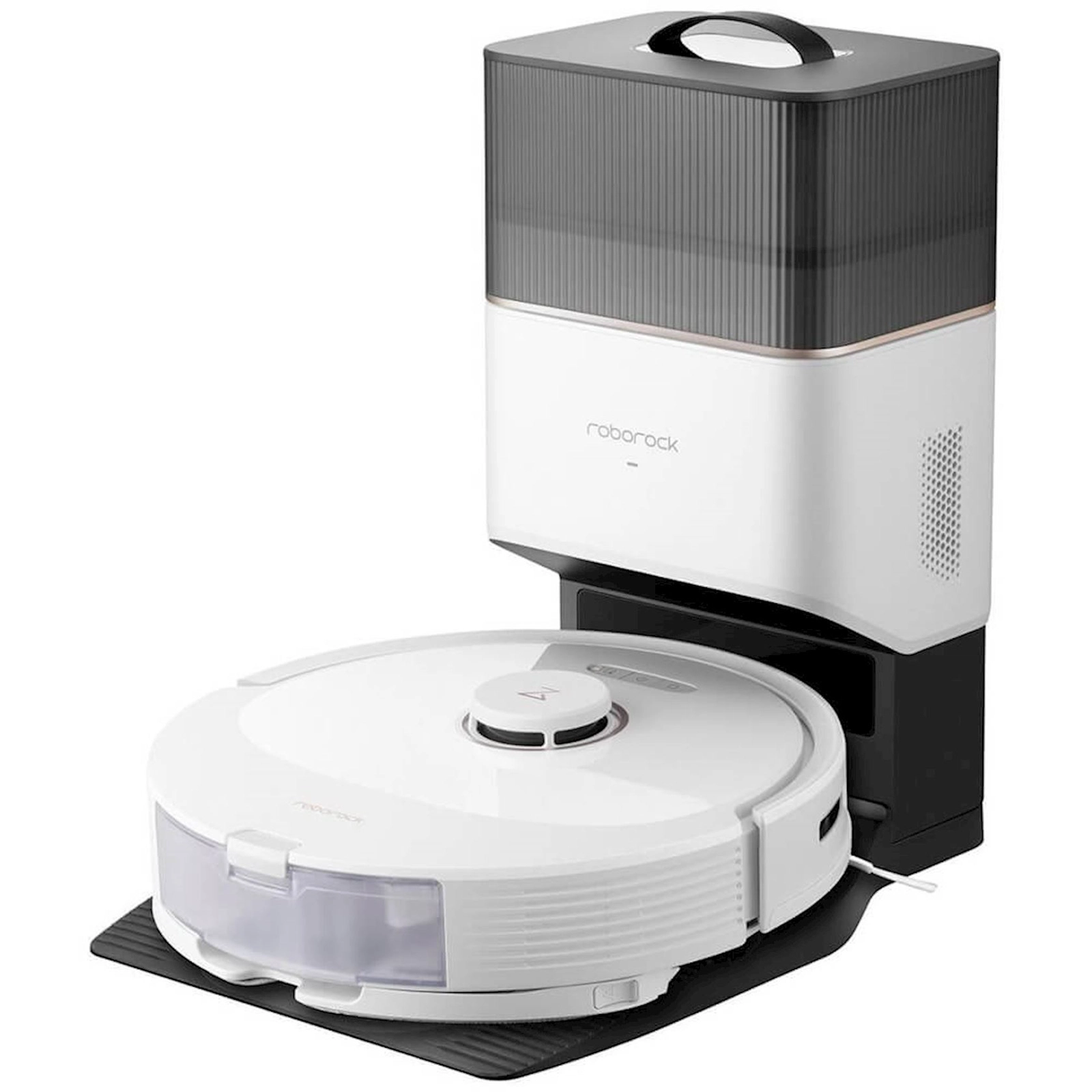 Robot-tozsoran Roborock Q8 Max Plus White