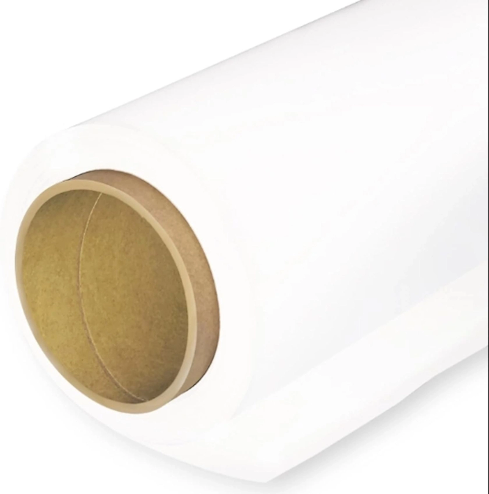 Rulonla kağız fon Arctic White 93, L- 541, 1.35x5 m, ağ