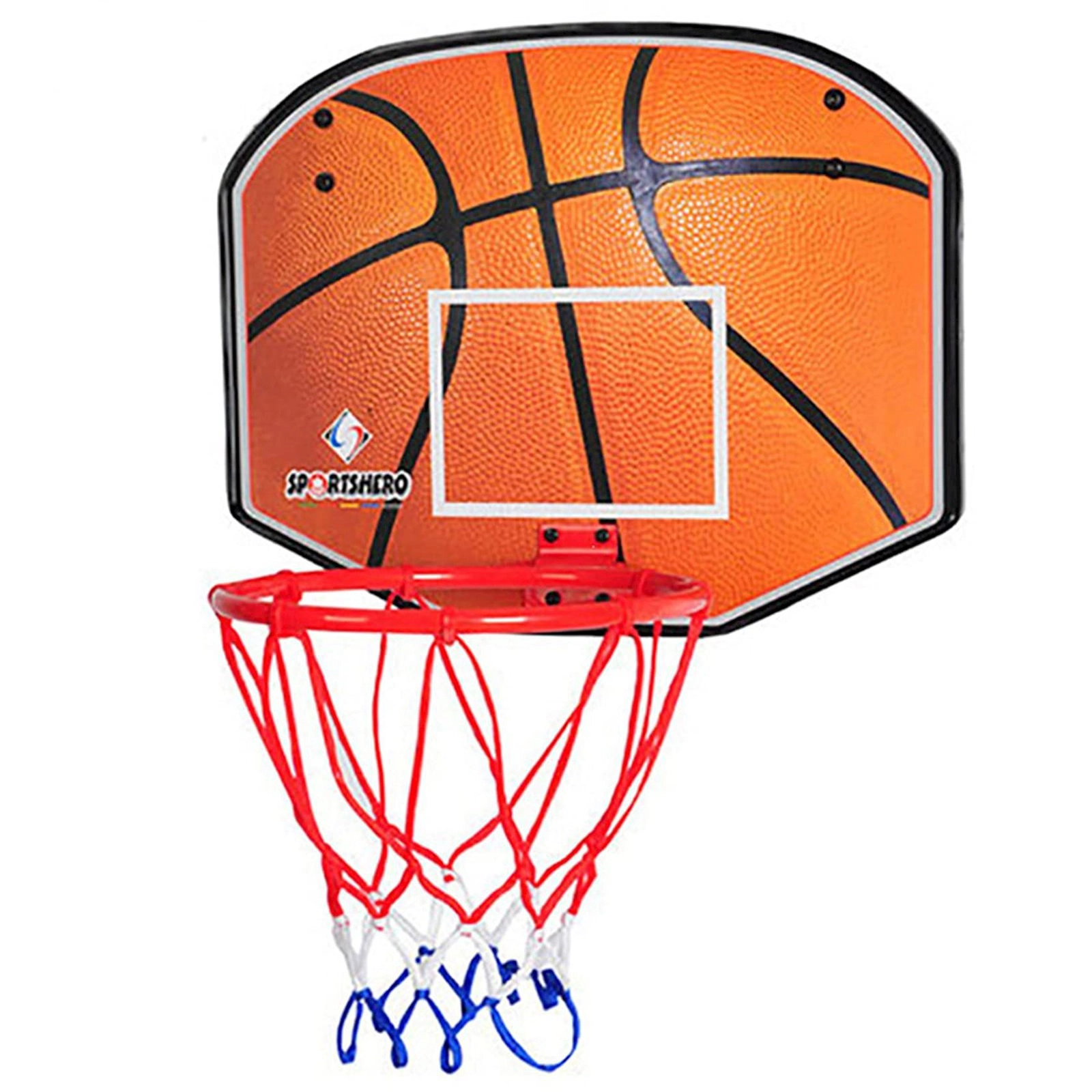 Basketbol üçün lövhə ilə halqa Kadusi 0006, 50х38 sm