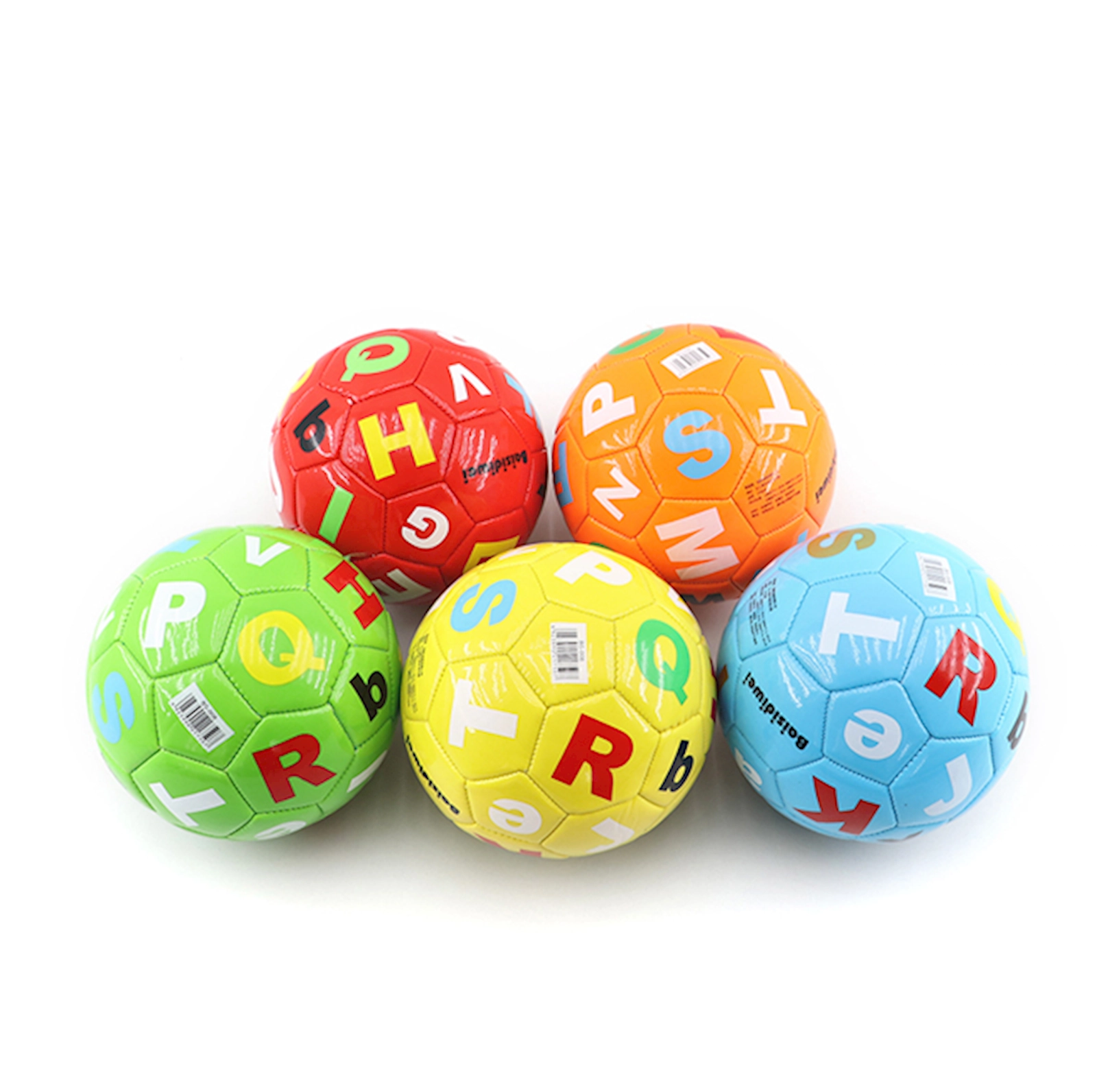 Uşaqlar üçün futbol topu Basidiwei 323a_392980454, məhsul çeşiddə