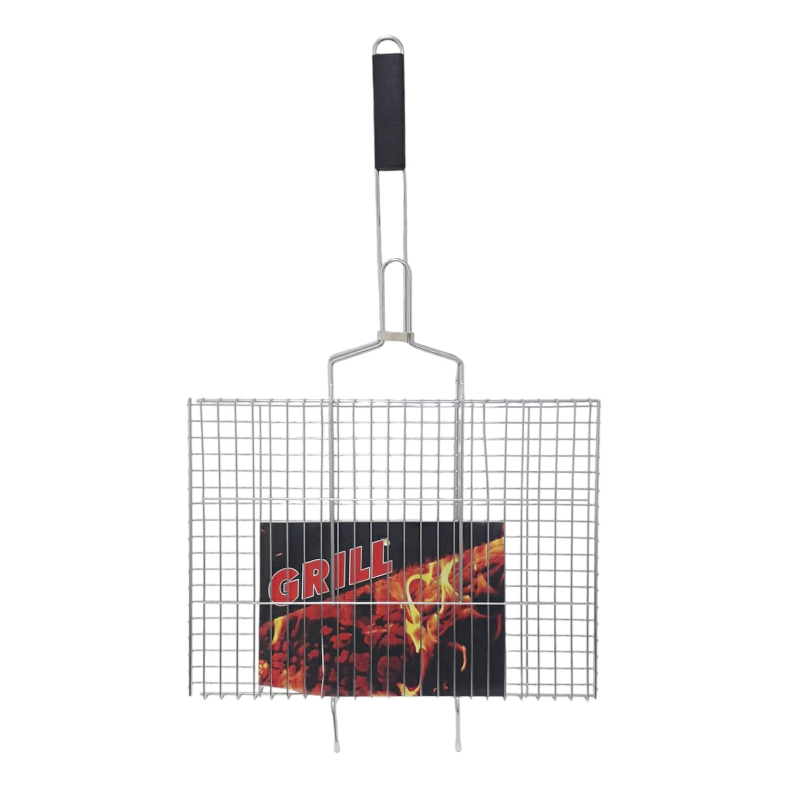 Mangal üçün barmaqlıq K624-45, 34x46 sm