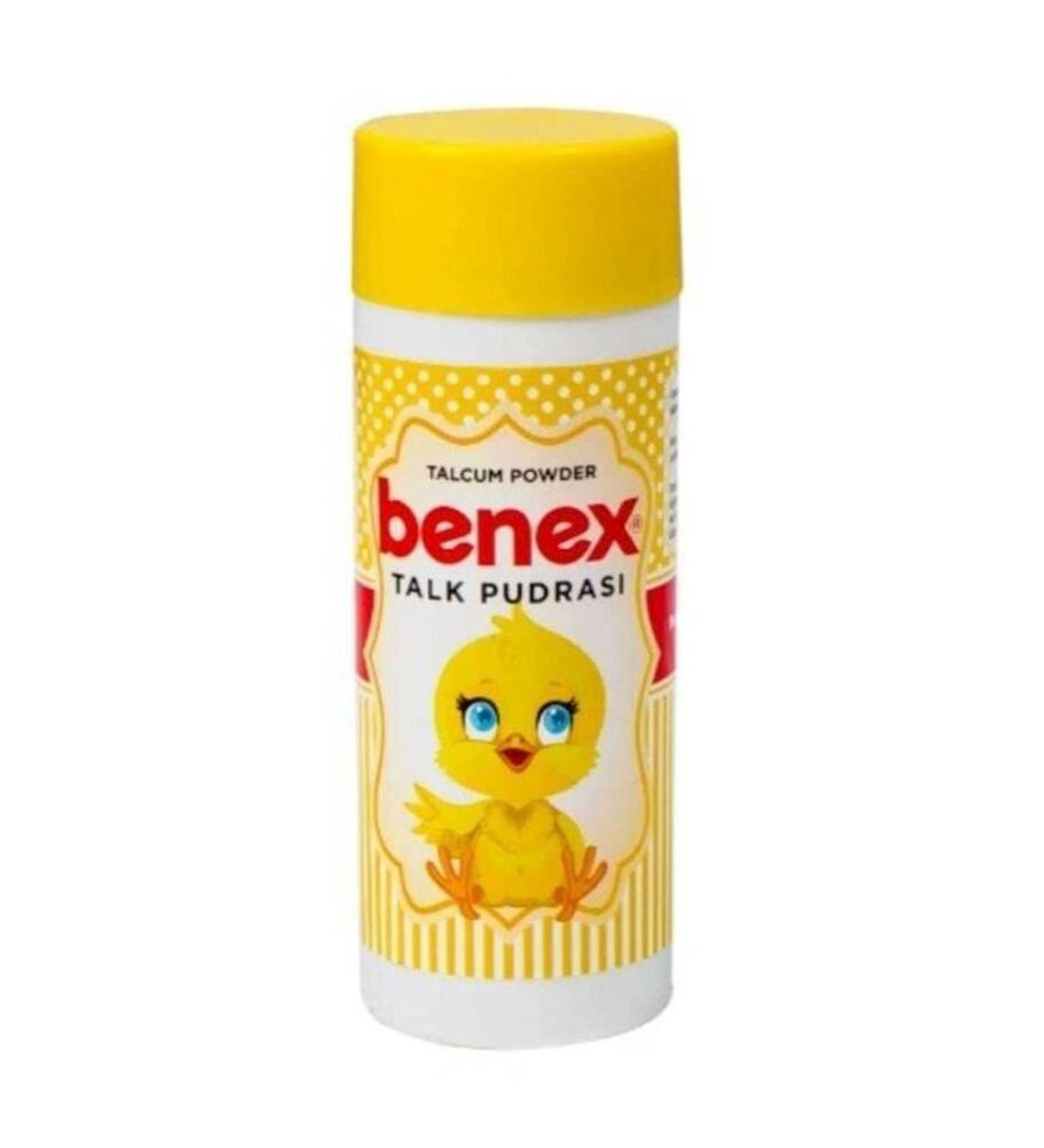 Uşaq pudrası Benex, talk, 75 q