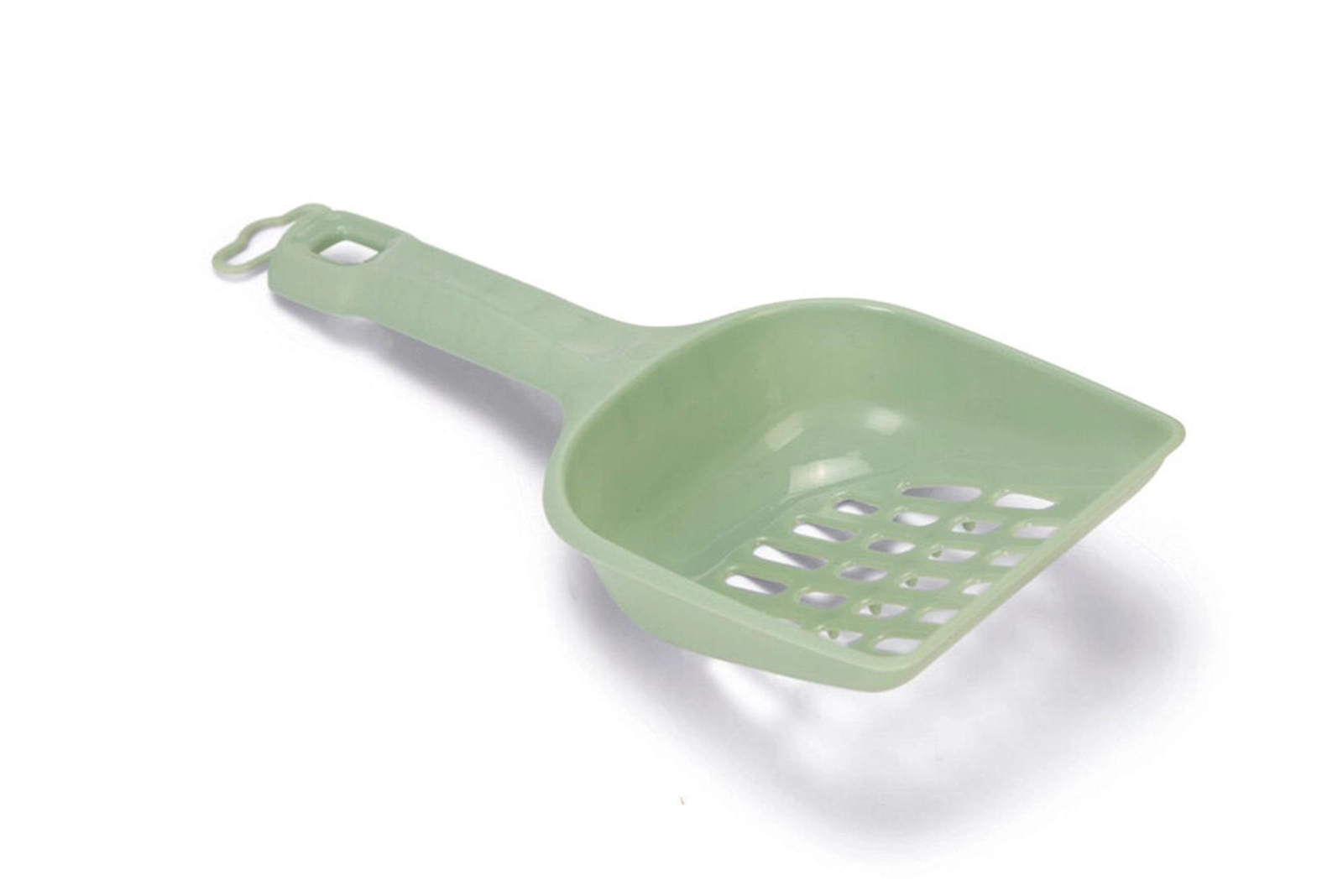 Xəkəndaz pişik tualeti üçün Beeztees Green 25 sm