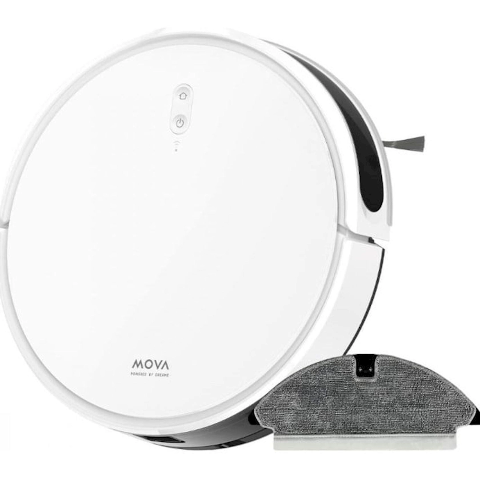 Robot-tozsoran Dreame Mova M1 Black (RPM1GA)