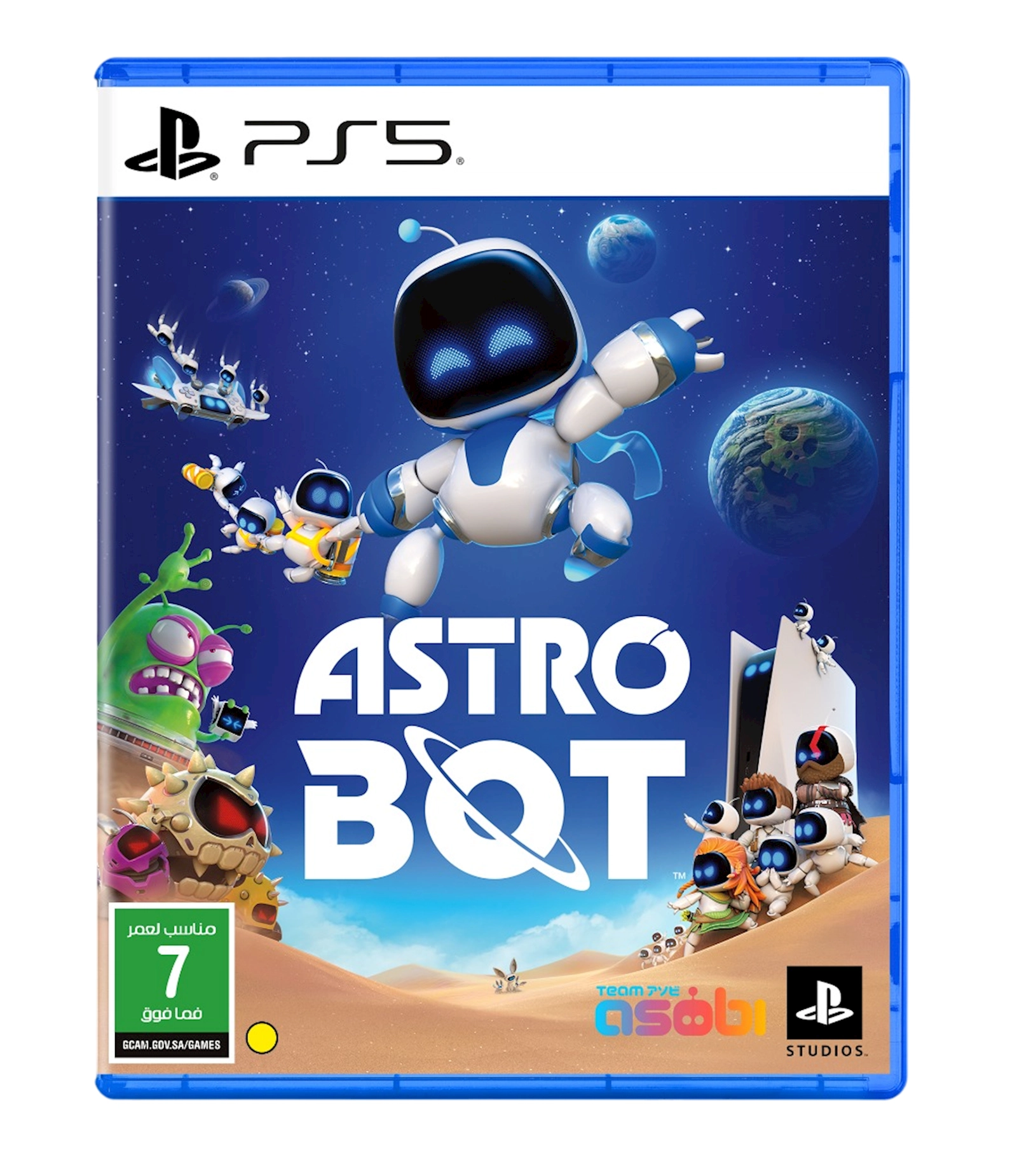 Oyun Astro Bot PS5 (711719592181)