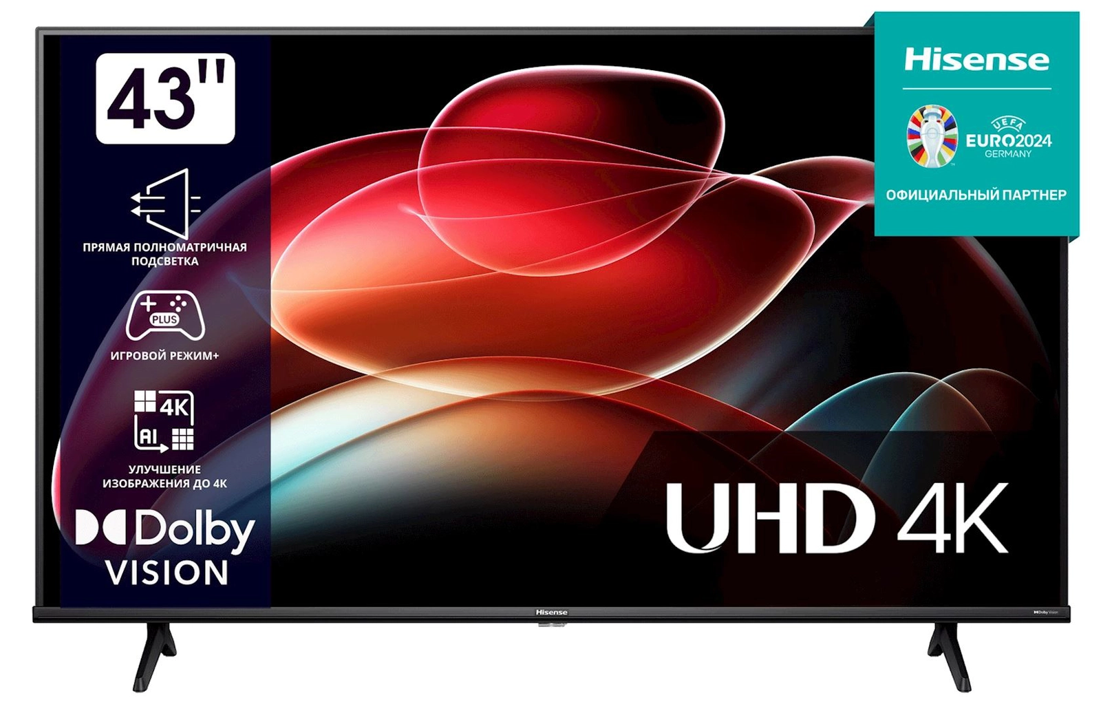 Televizor Hisense 43A6K