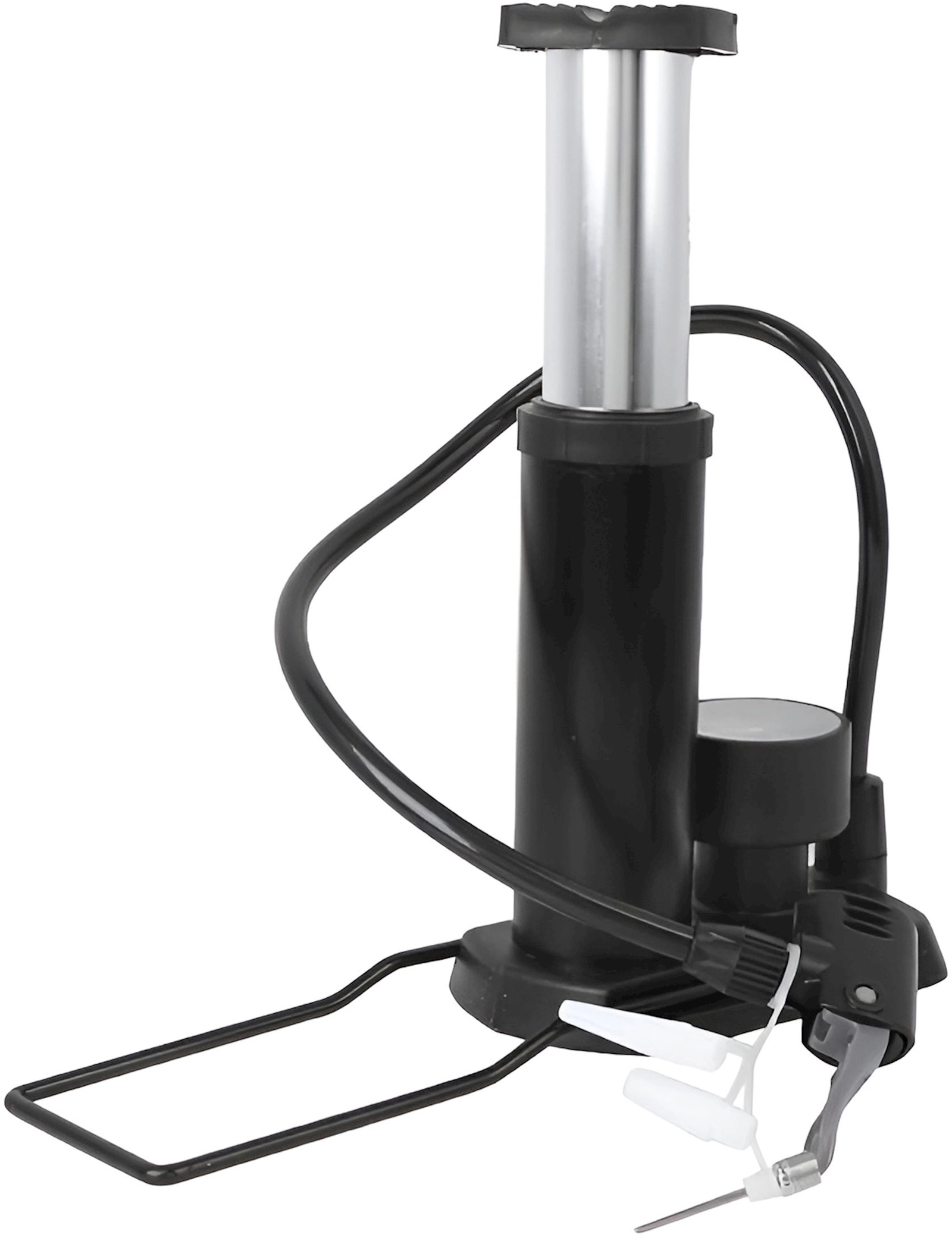 Döşəməüstü nasos ‎KFI-GT-5.2lk-75383, qara/gümüşü