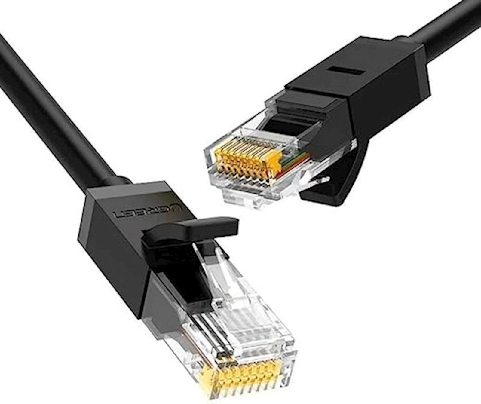 Şəbəkə kabeli Ugreen LAN Cat 6 UTP NW102 20165, 15 m