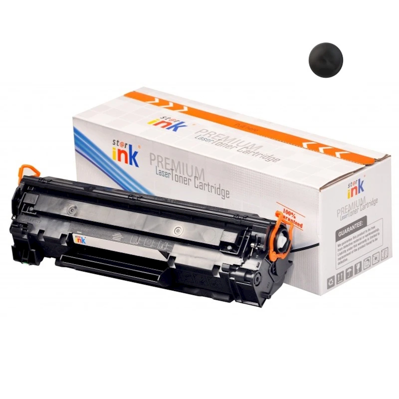 Toner-kartric Starink 207A Black (W2210A)