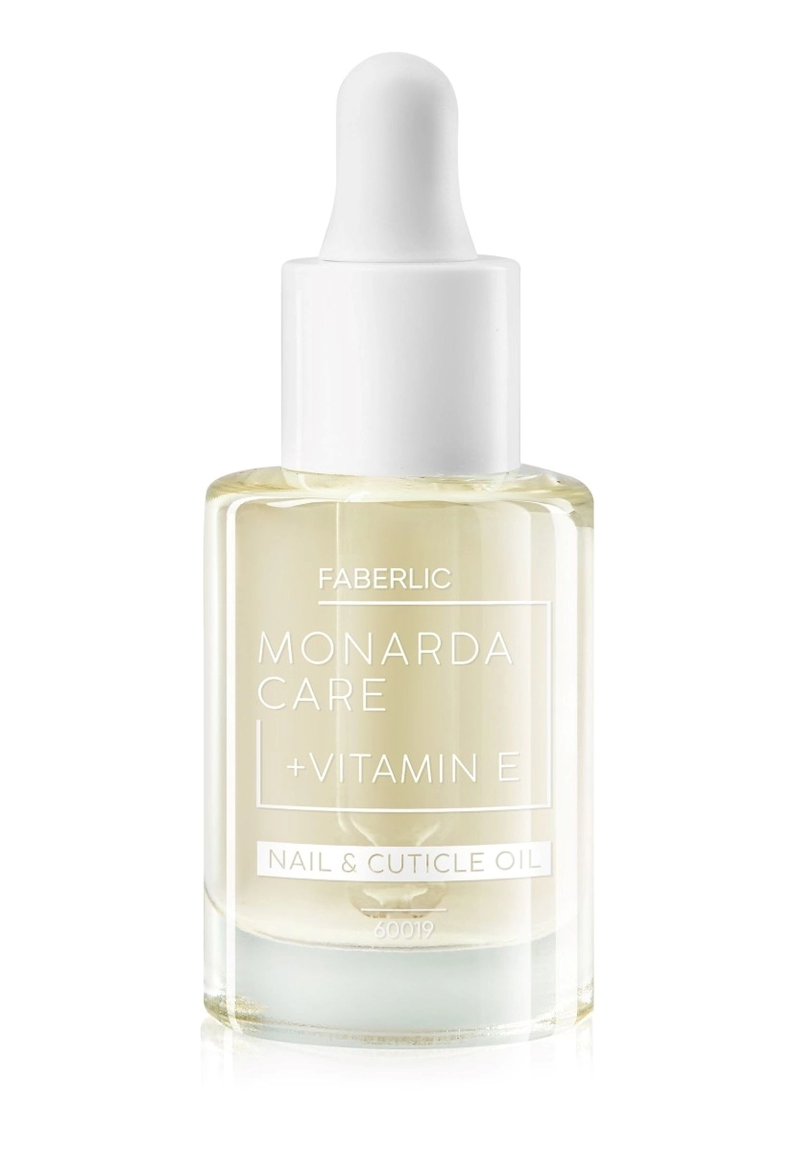 Monarda yağı Faberlic dırnaq və kutikullar üçün 9.5 ml