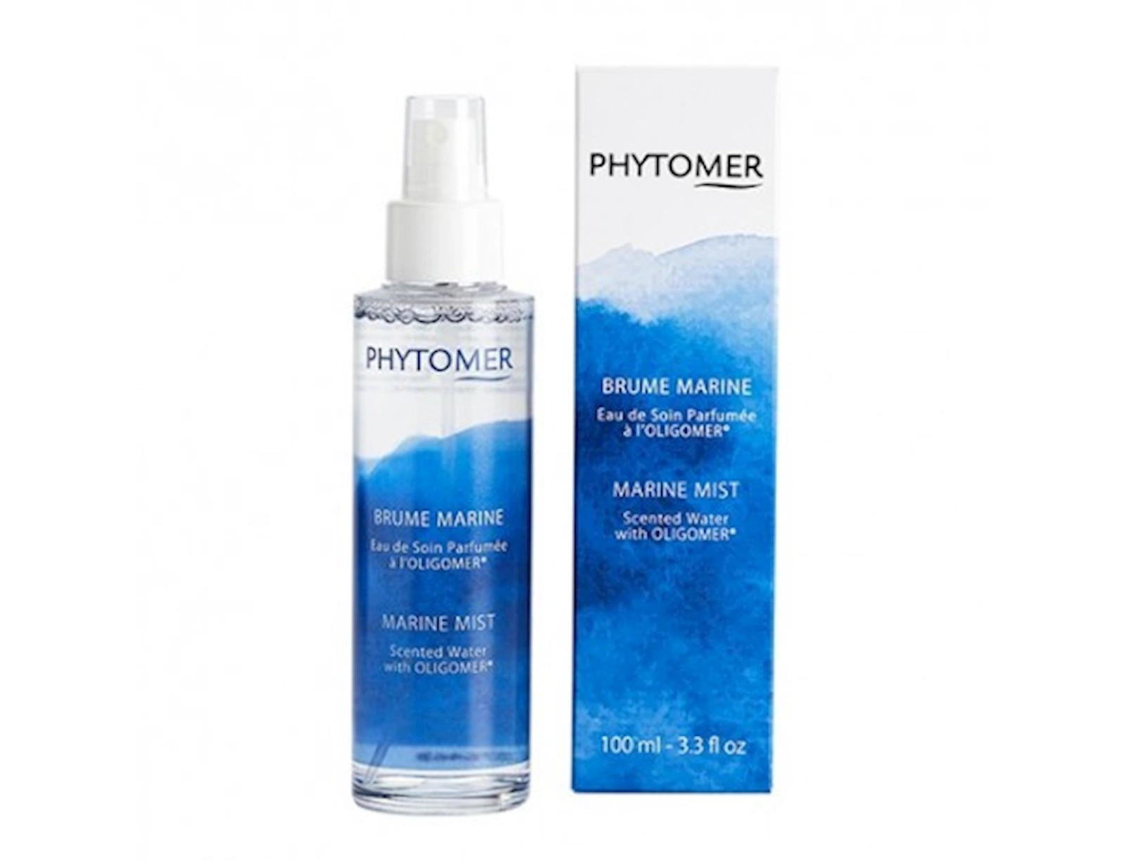 Bədən üçün aromatik su Phytomer Marine Mist Scented Water with Oligomer 100 ml