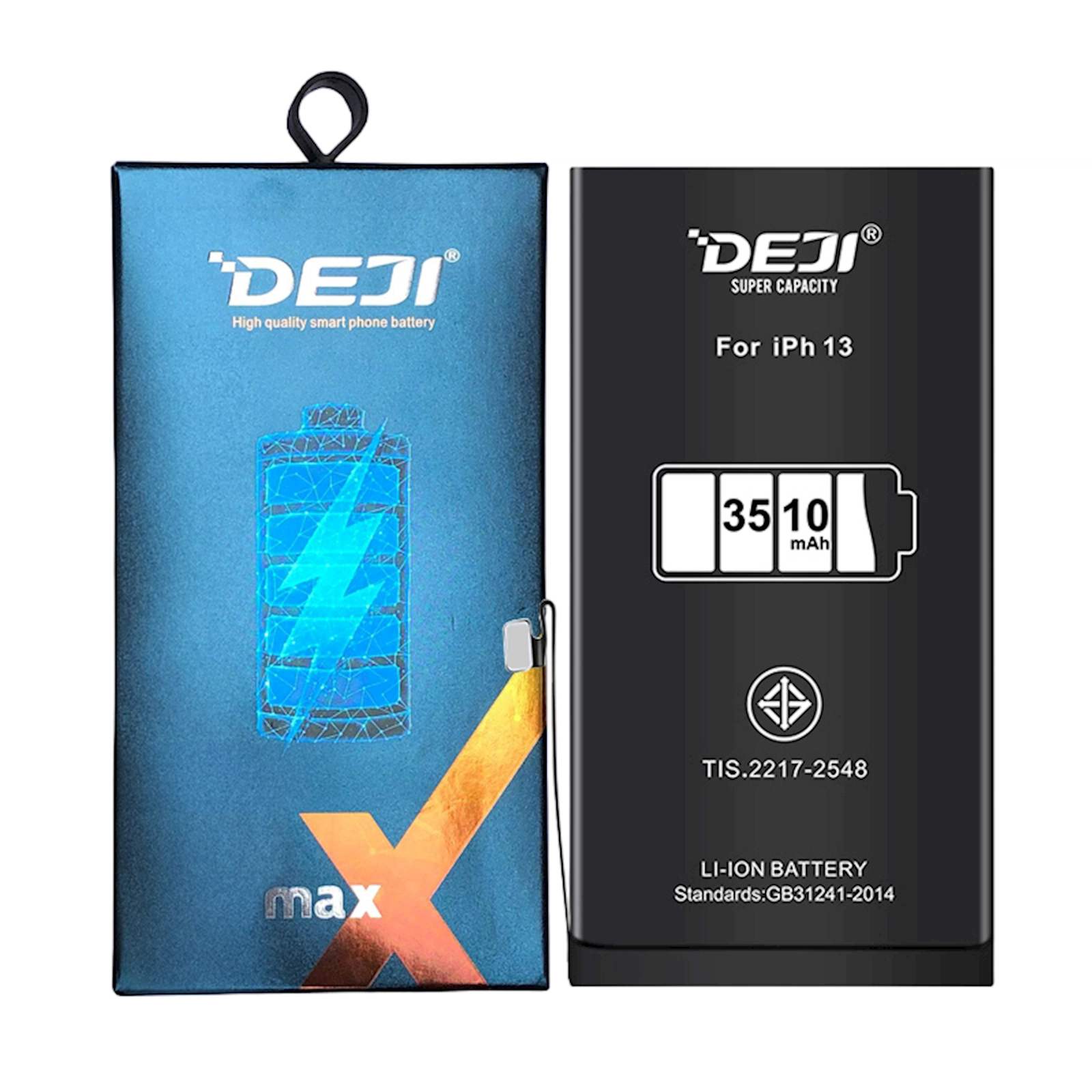 Akkumlyator Deji DJIA2655HC Apple iPhone 13 üçün