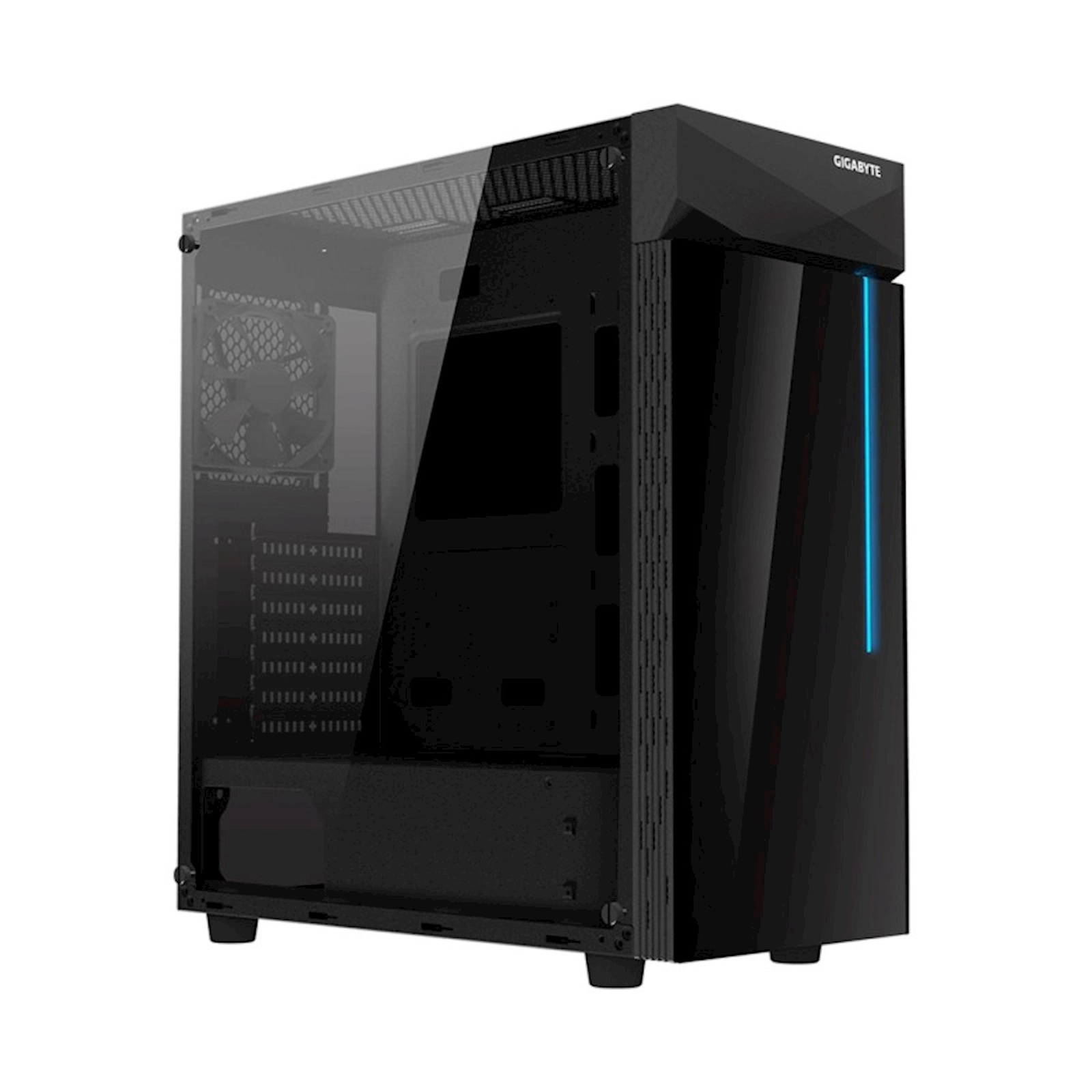 Korpus Gigabyte GB-C200G (4719331551247)