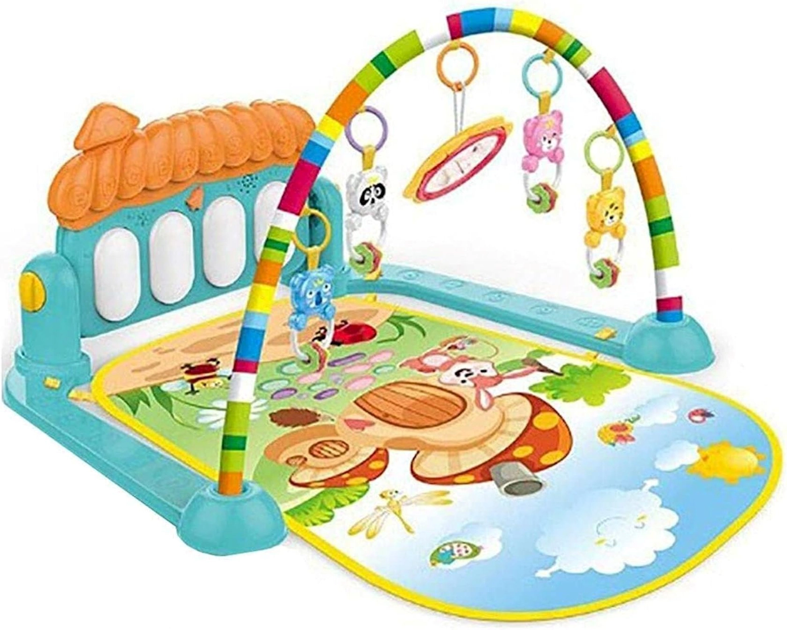 İnkişafetdirici xalça Piano 186