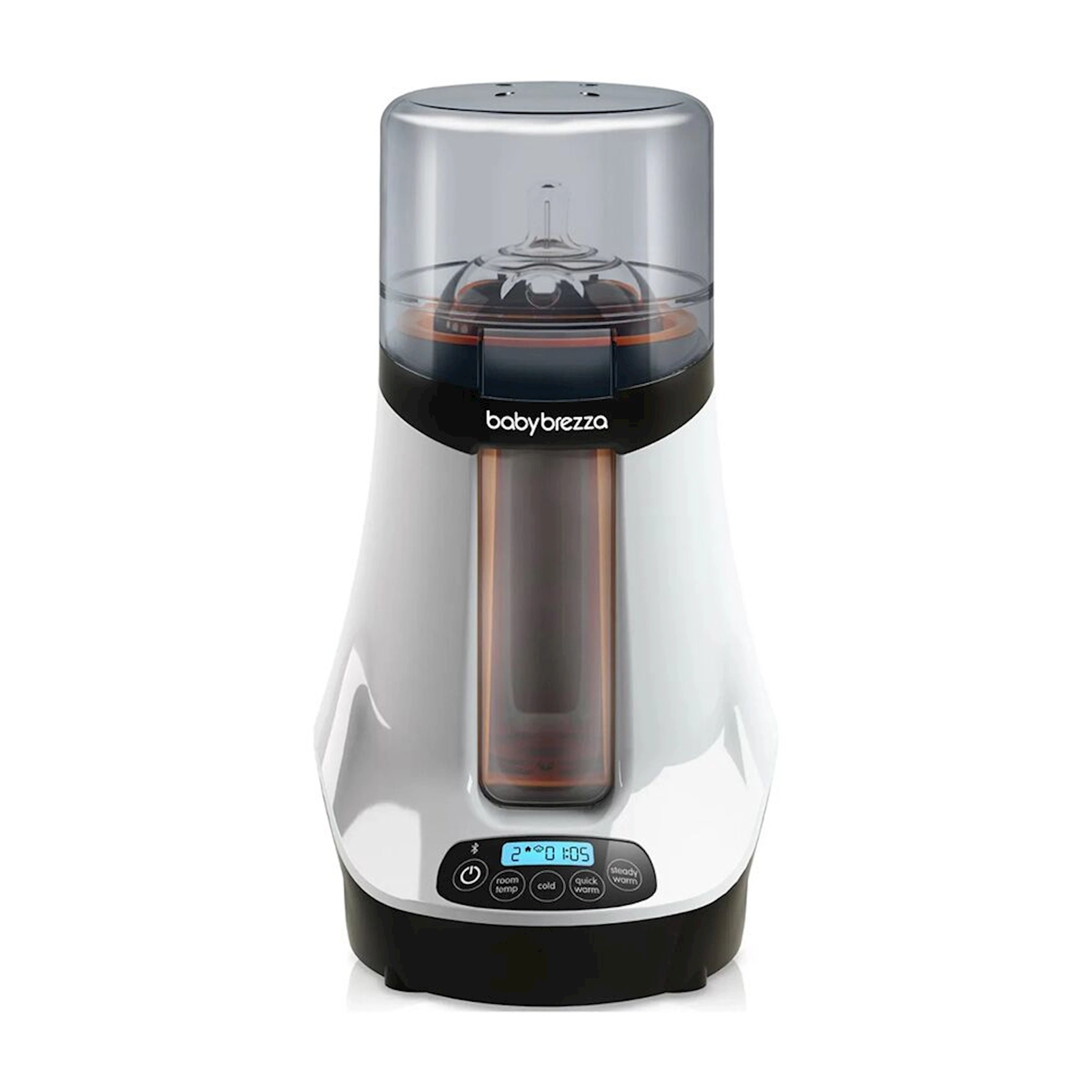 Qızdırıcı Baby Brezza Safe + Smart Bottle Warmer BRZ00139