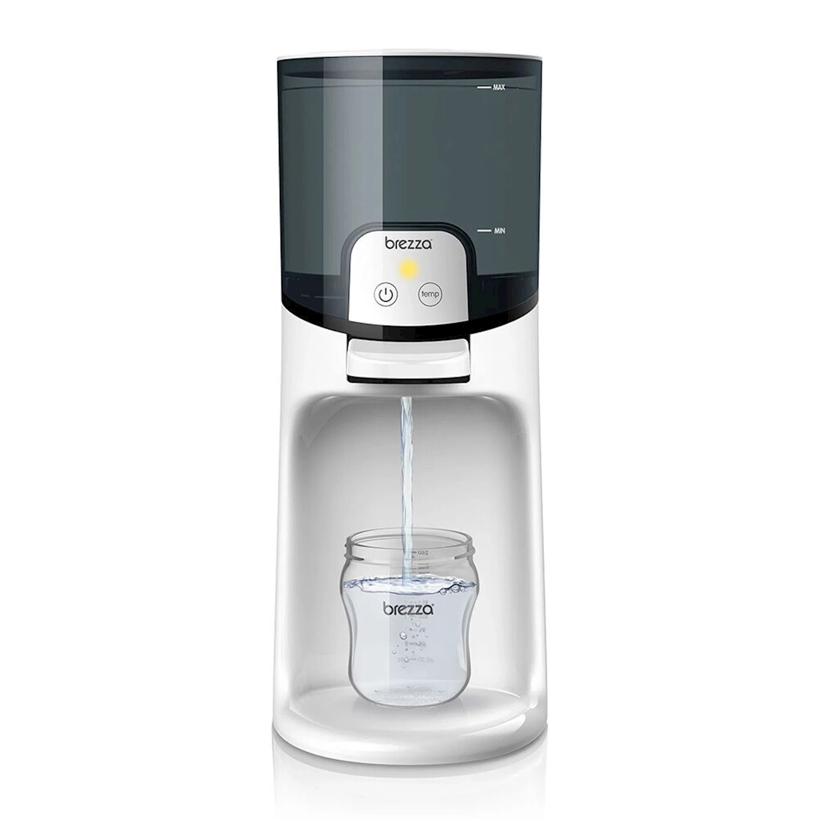 Qızdırıcı Baby Brezza Instant Warmer Blanc BRZ0057