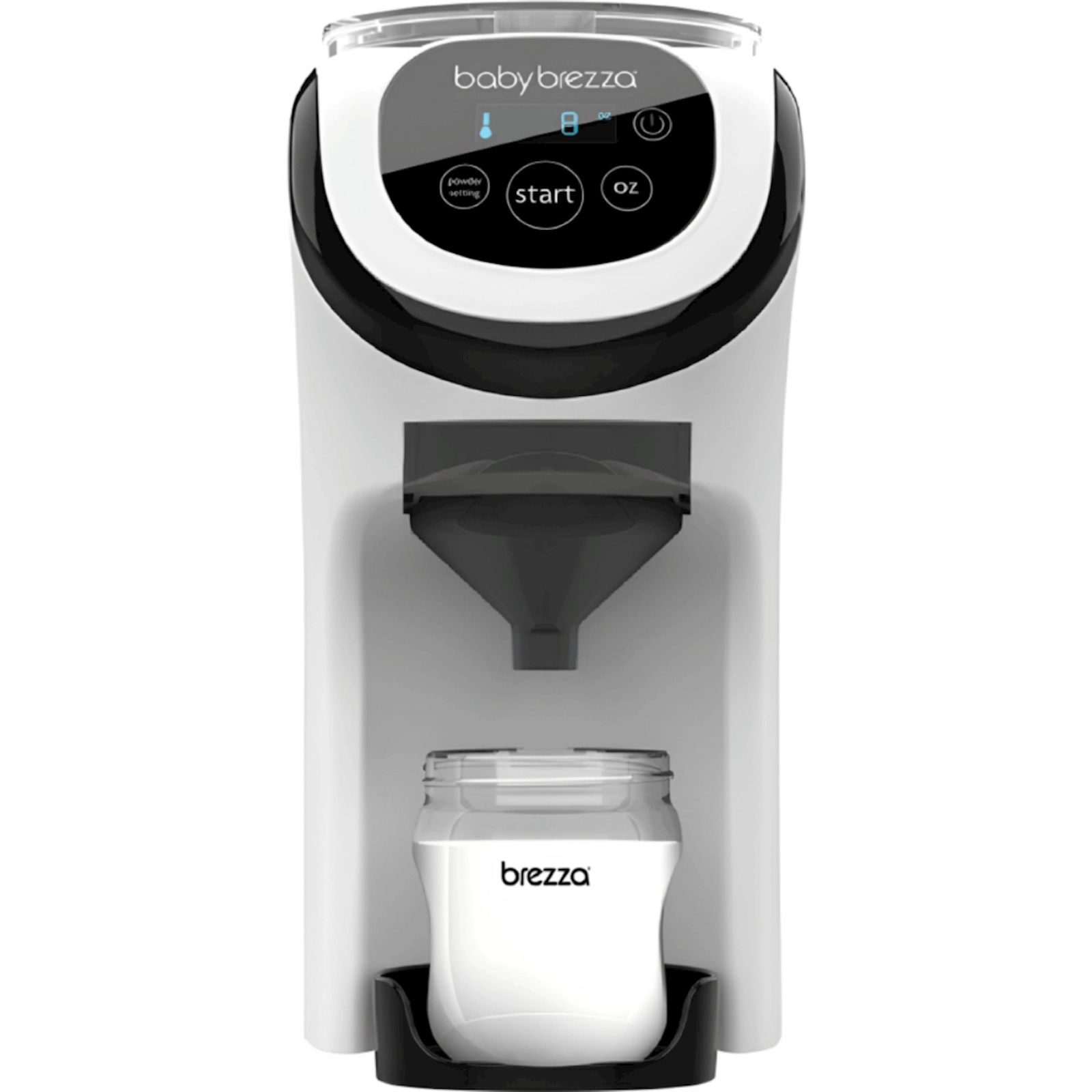 Uşaq qatışığı hazırlanması üçün aparat Baby Brezza Formula Pro Mini FRP0079
