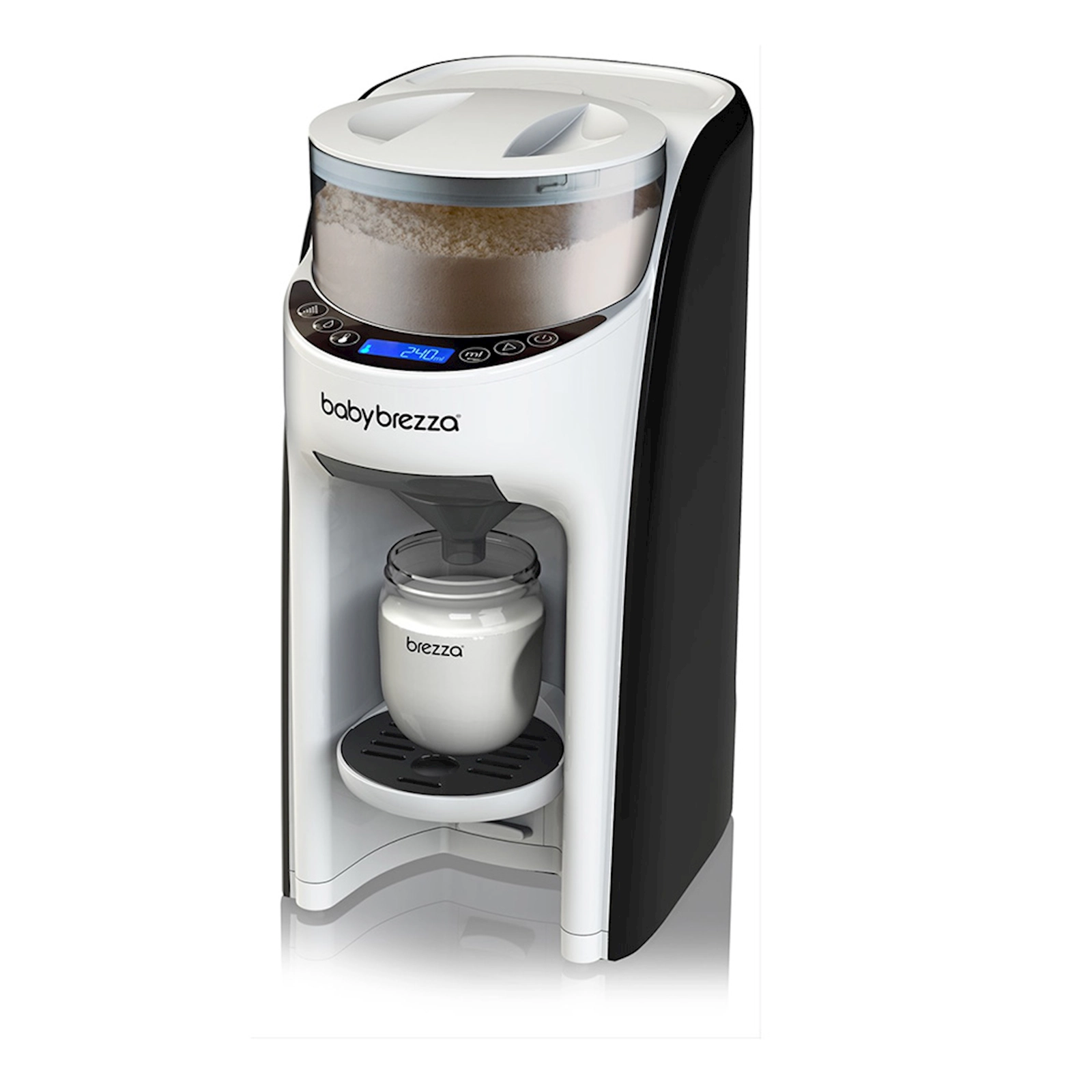 Uşaq qatışığı hazırlanması üçün aparat Baby Brezza Formula Pro Advancedi FRP0046