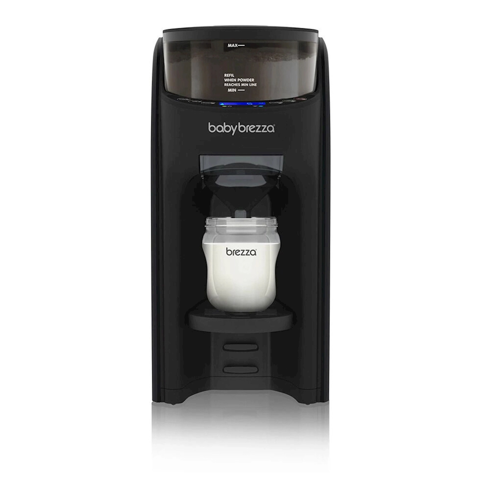 Uşaq qatışığı hazırlanması üçün aparat Baby Brezza Formula Pro Advancedi FRP0131