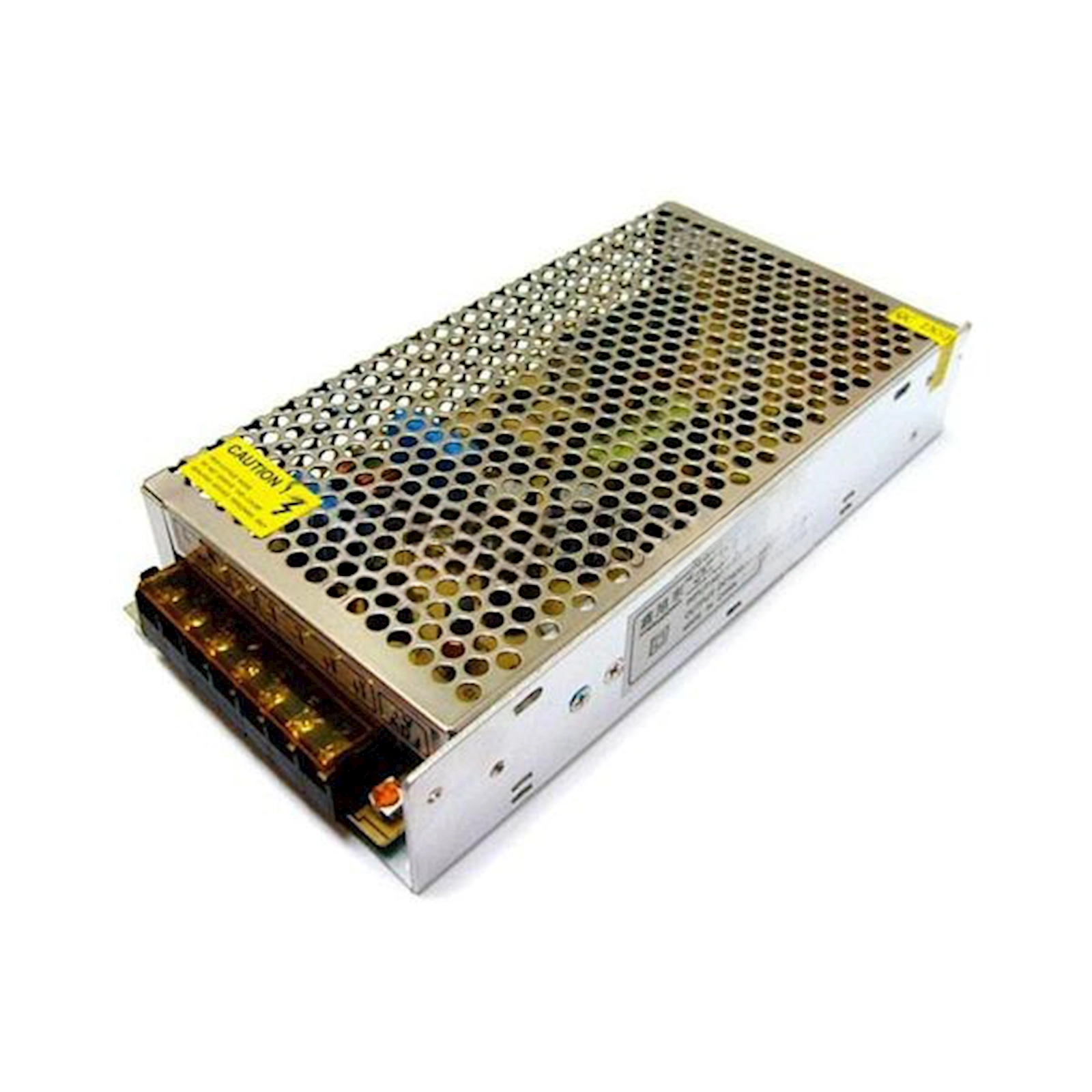 Qida bloku Power S-120-12 12V 10A